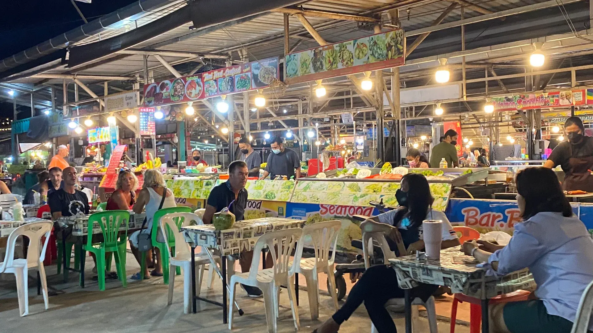 Phuket manzarası — Elegant Bangkok ve Phuket Turu – Bangkok gidiş-dönüş – Ocak–Mayıs 2027 Dönemi – Türk Hava Yolları ile 6 Gece