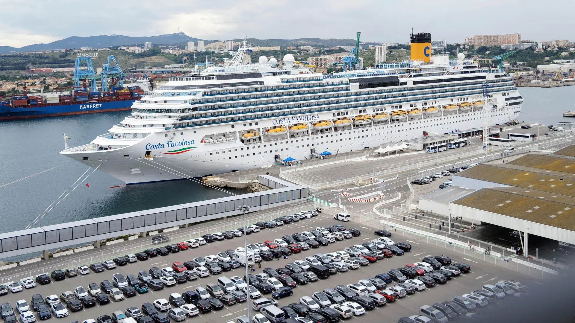 Costa Favolosa ile Fiyordların Kalbine Seyir Turu – İzmir çıkışlı – SunExpress ile 8 Gece Gemi Turları cruise görseli