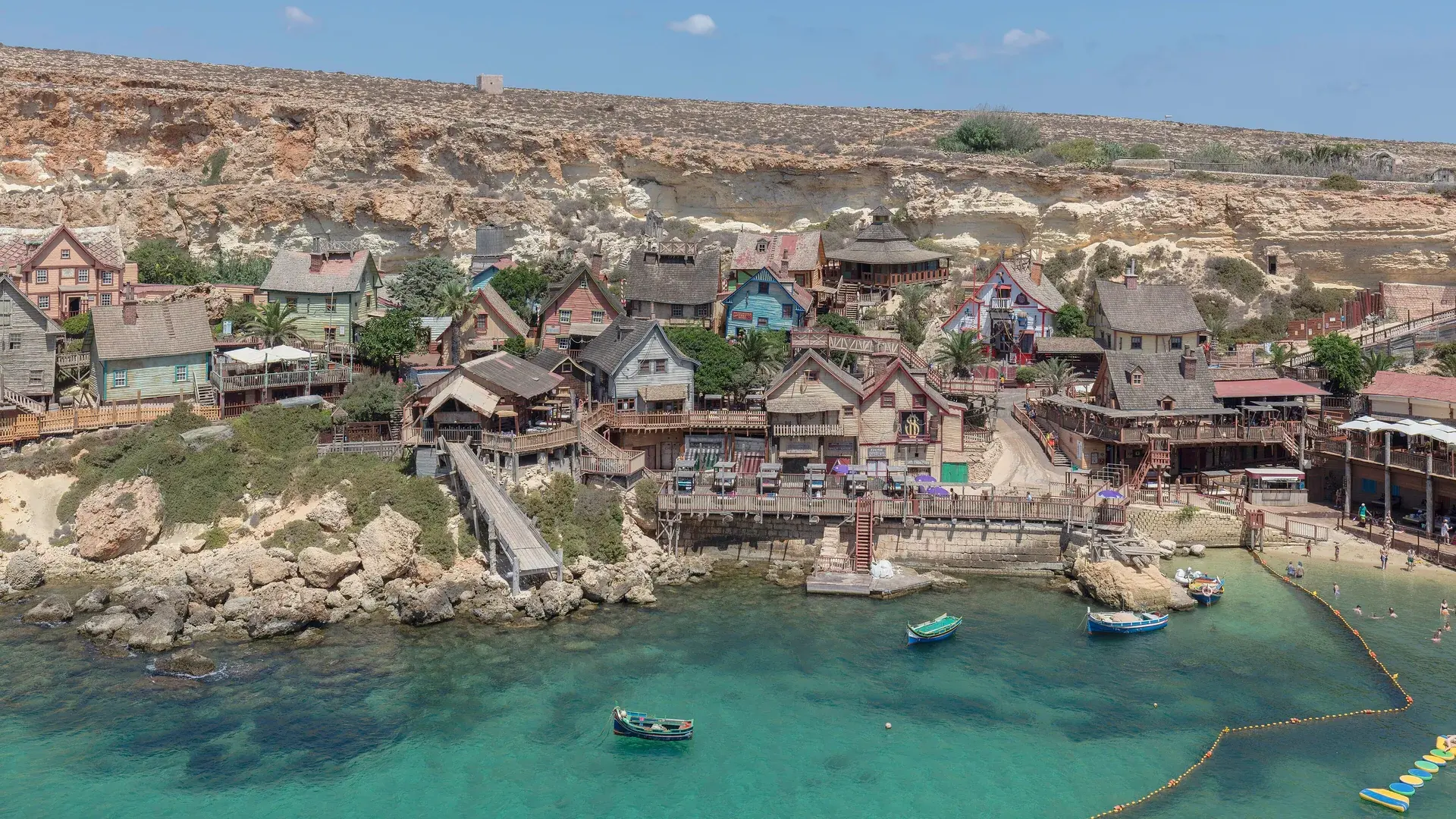 Malta manzarası — Sicilya - Malta Turu – Türk Hava Yolları ile 6 Gece