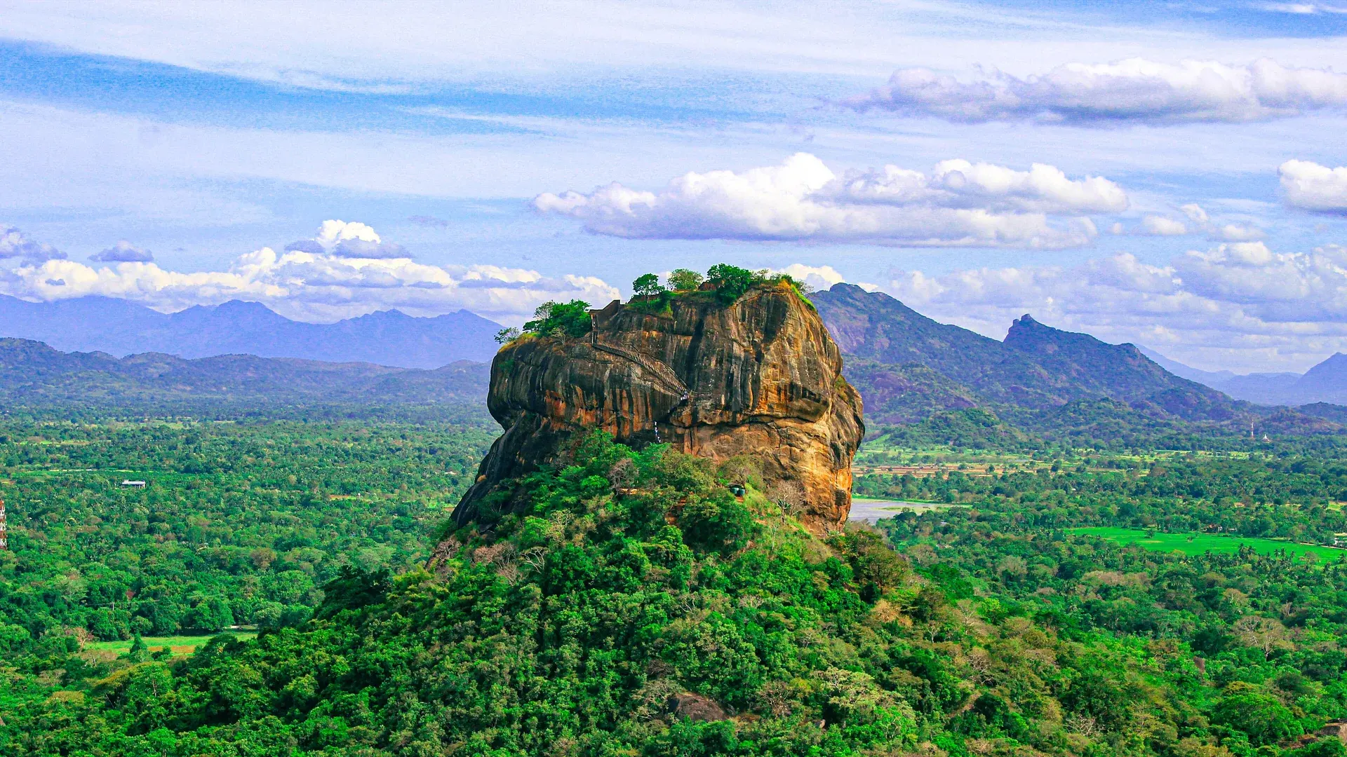 Sri Lanka manzarası — Elegant Sri Lanka Turu – Türk Hava Yolları ile 6 Gece