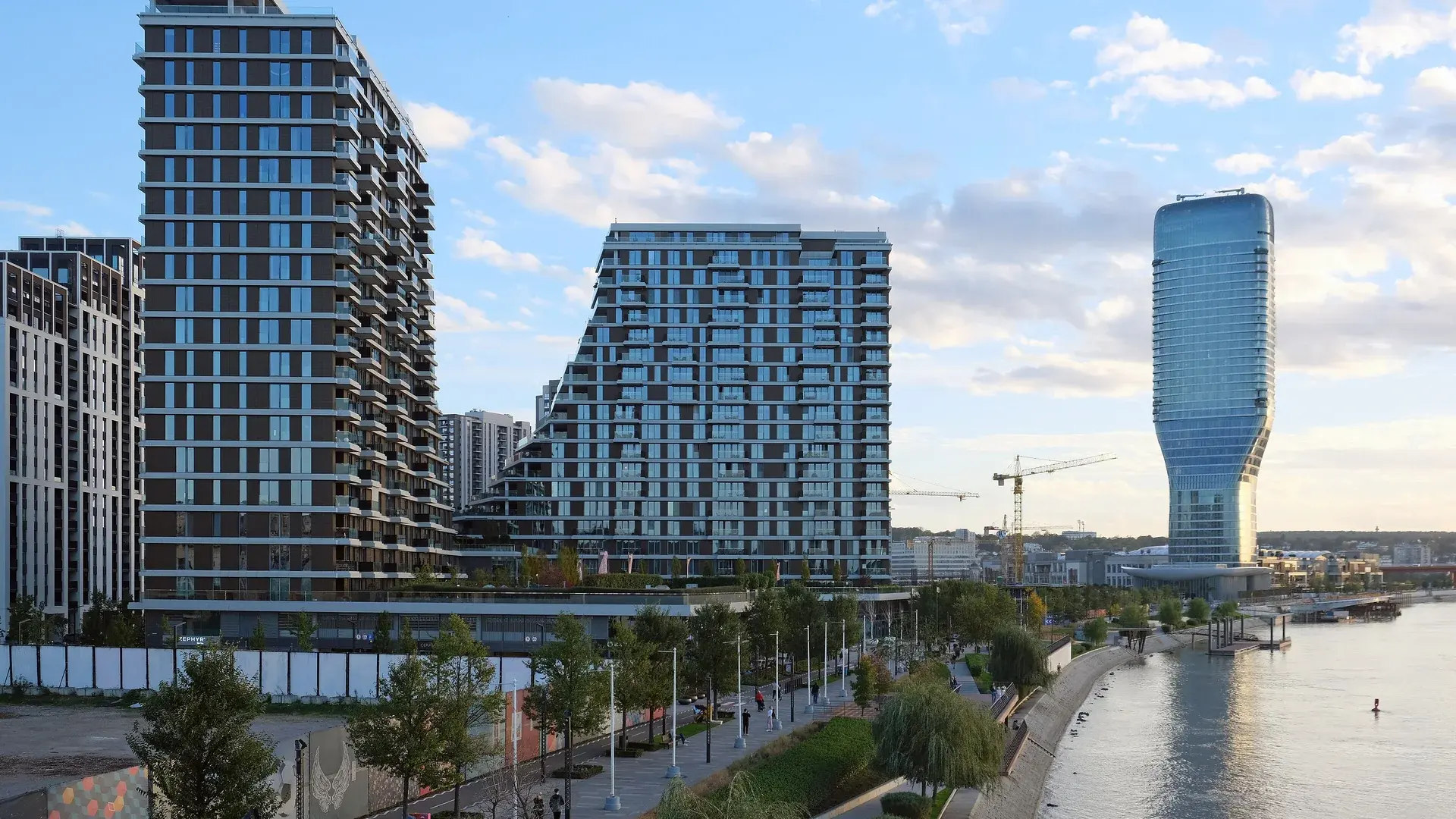 Belgrad manzarası — İzmir’den Kosovalı Elegant Balkanlar Turu – İzmir çıkışlı – Pegasus ile 7 Gece