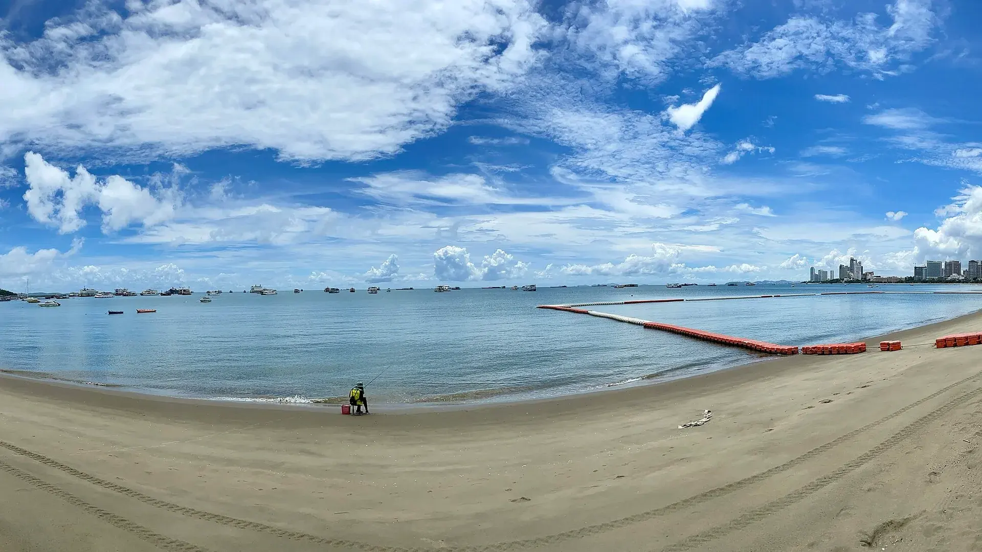 Pattaya manzarası — Elegant Bangkok, Phuket ve Pattaya Turu – Bangkok gidiş-dönüş – Ocak–Mayıs 2027 Dönemi – Türk Hava Yolları ile 6 Gece