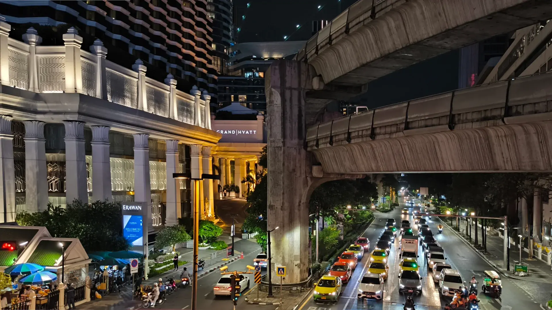 Bangkok manzarası — Singapur, Phuket, Bangkok Turu – Türk Hava Yolları ile 7 Gece