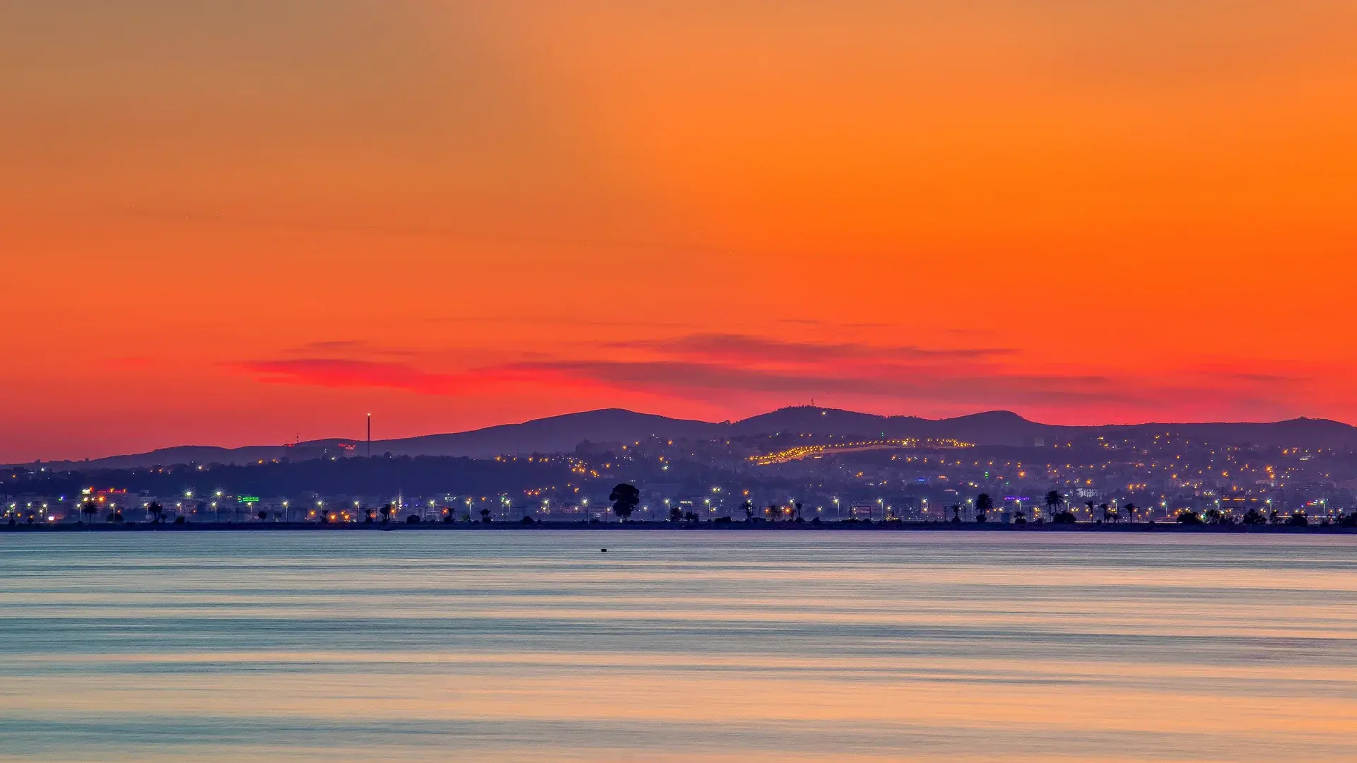 Tunus manzarası — Elegant Tunus Turu – Türk Hava Yolları ile 3 Gece