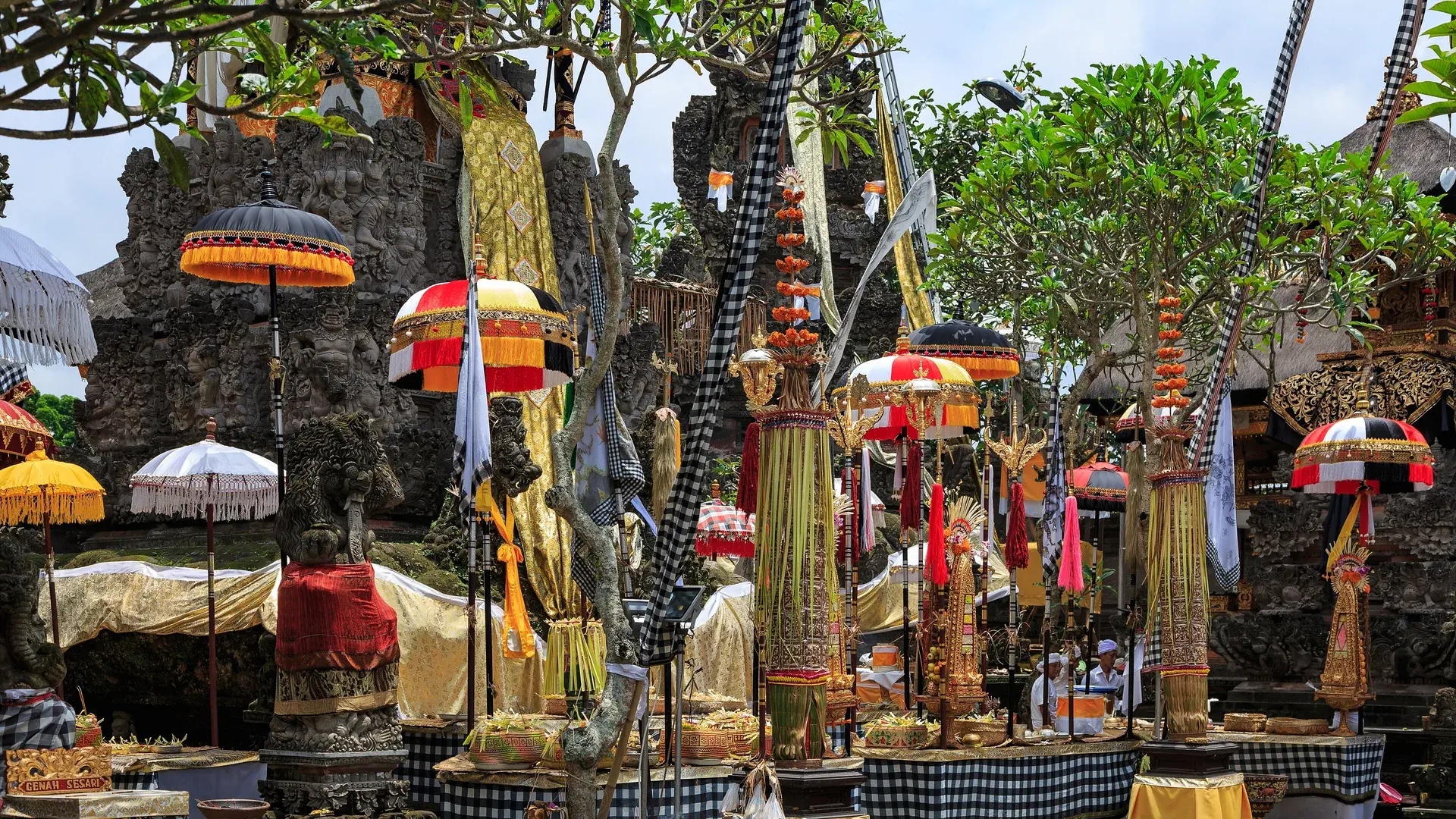 Ubud manzarası — Elegant Bali, Ubud Hava Yolları Turu – Emirates ile 5 Gece