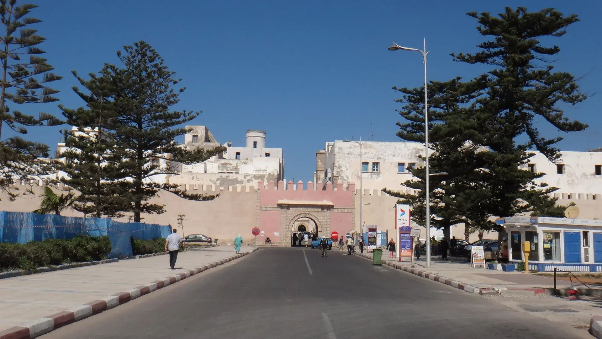Essaouira manzarası — Fas İkonları, Büyük Sahra Çölü Turu – Air Arabia ile 7 Gece