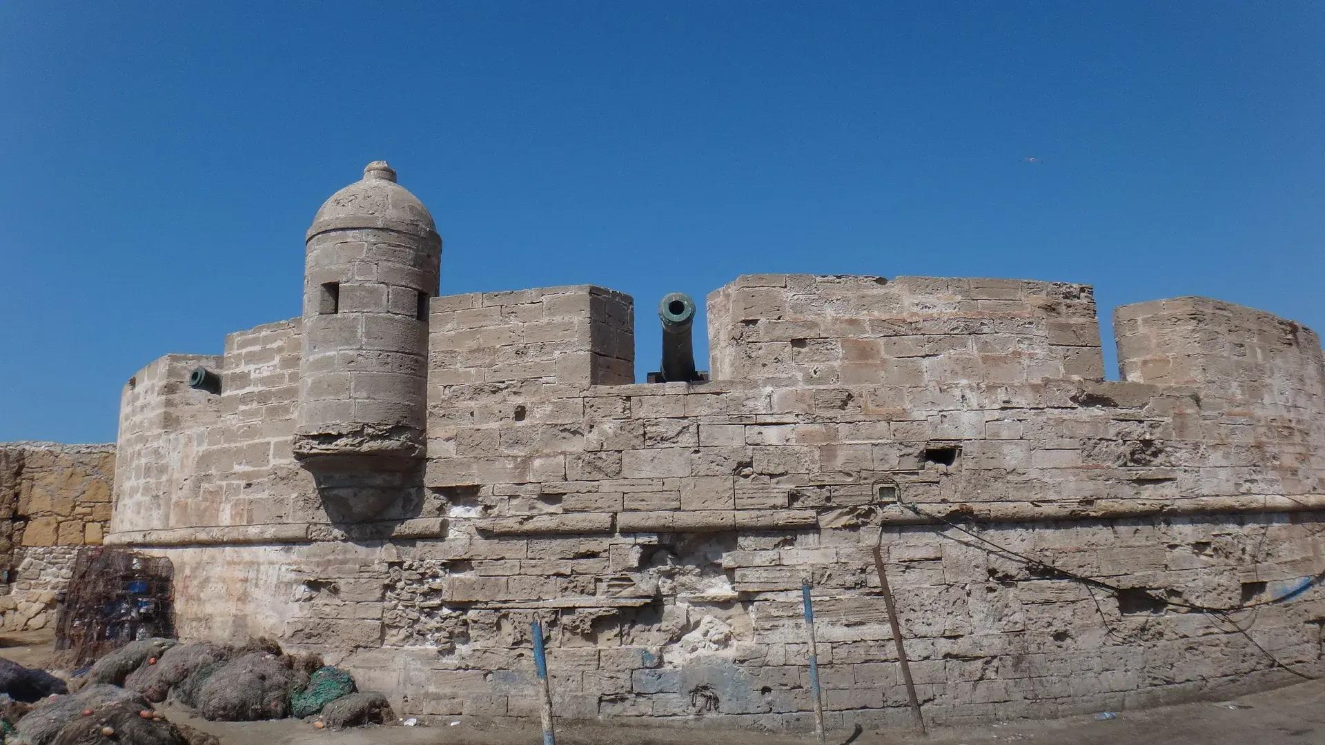 Essaouira manzarası — Fas Krallar Yolu, Marakeş Turu – Air Arabia ile 4 Gece