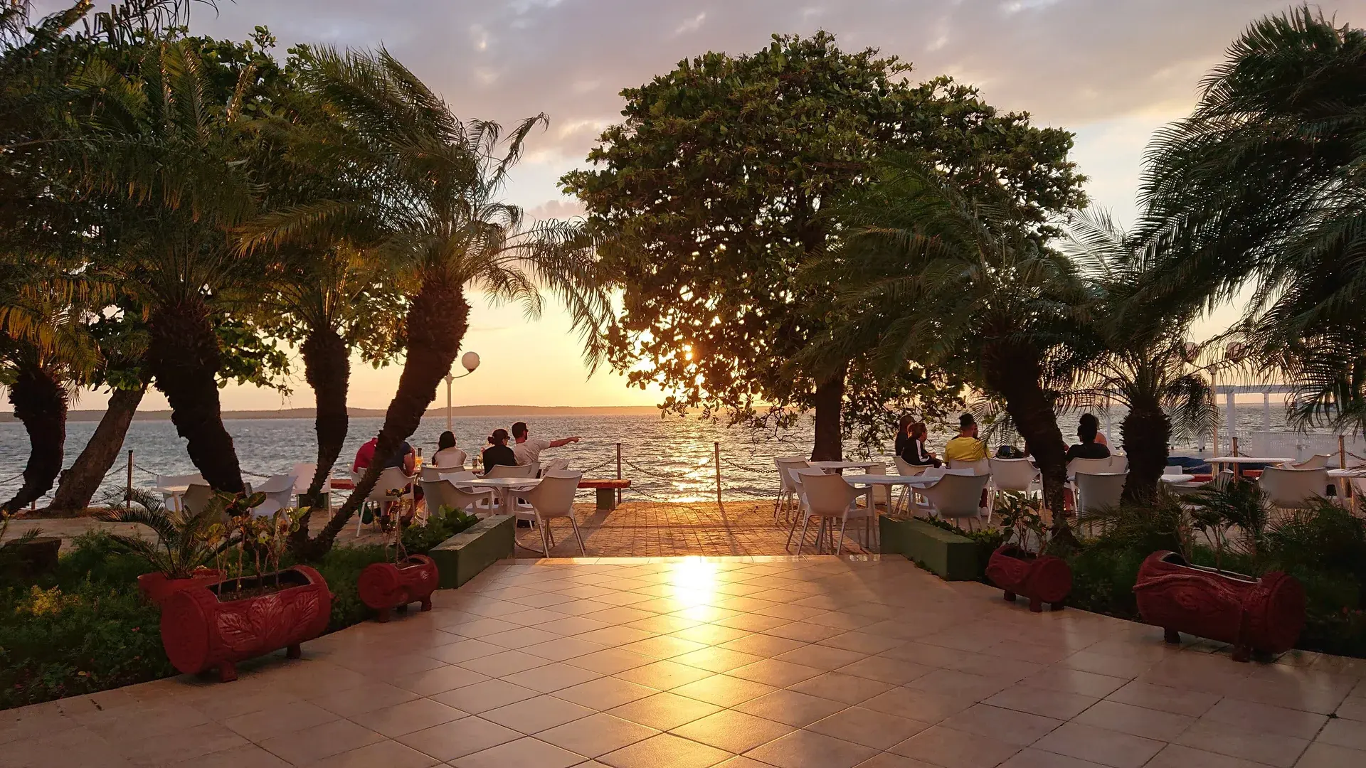Cienfuegos manzarası — Flex Küba Turu – 10 Günlük Program – Türk Hava Yolları ile 7 Gece