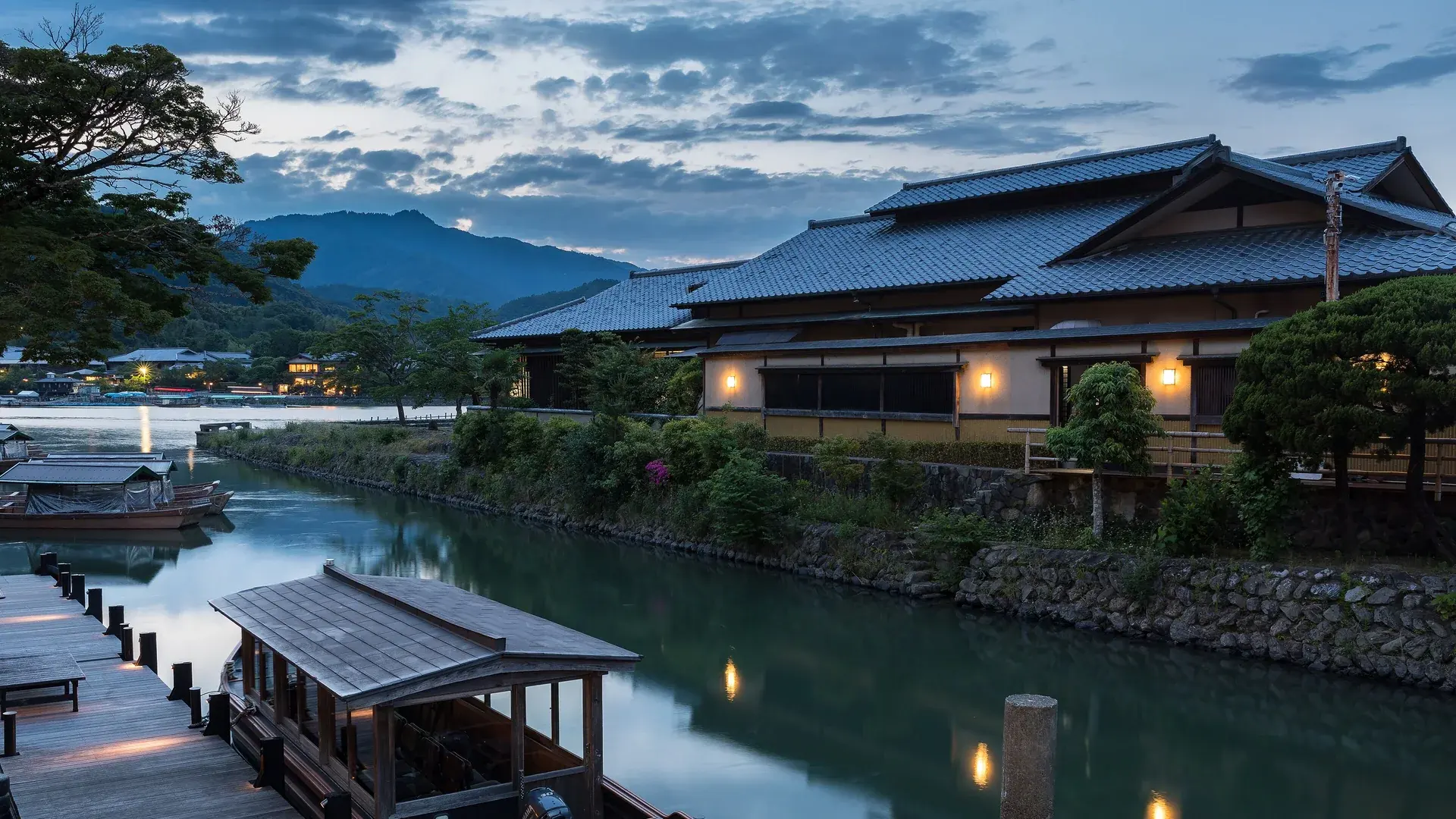 Kyoto manzarası — Elegant Japonya, Güney Kore Turu – Türk Hava Yolları ile 7 Gece
