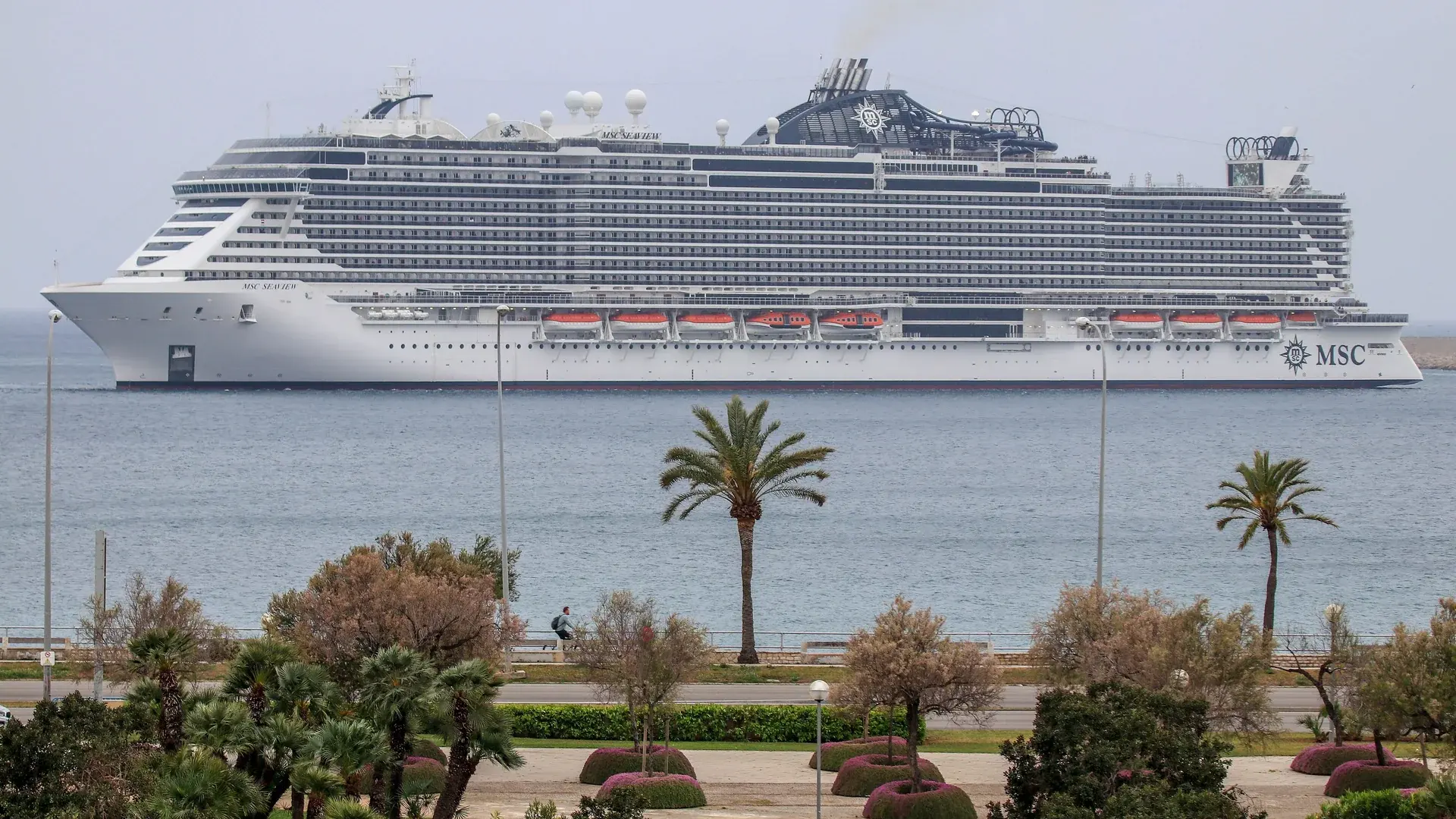 MSC Seaview ile İbiza'lı Batı Akdeniz Turu – Pegasus ile 7 Gece Gemi Turları cruise görseli