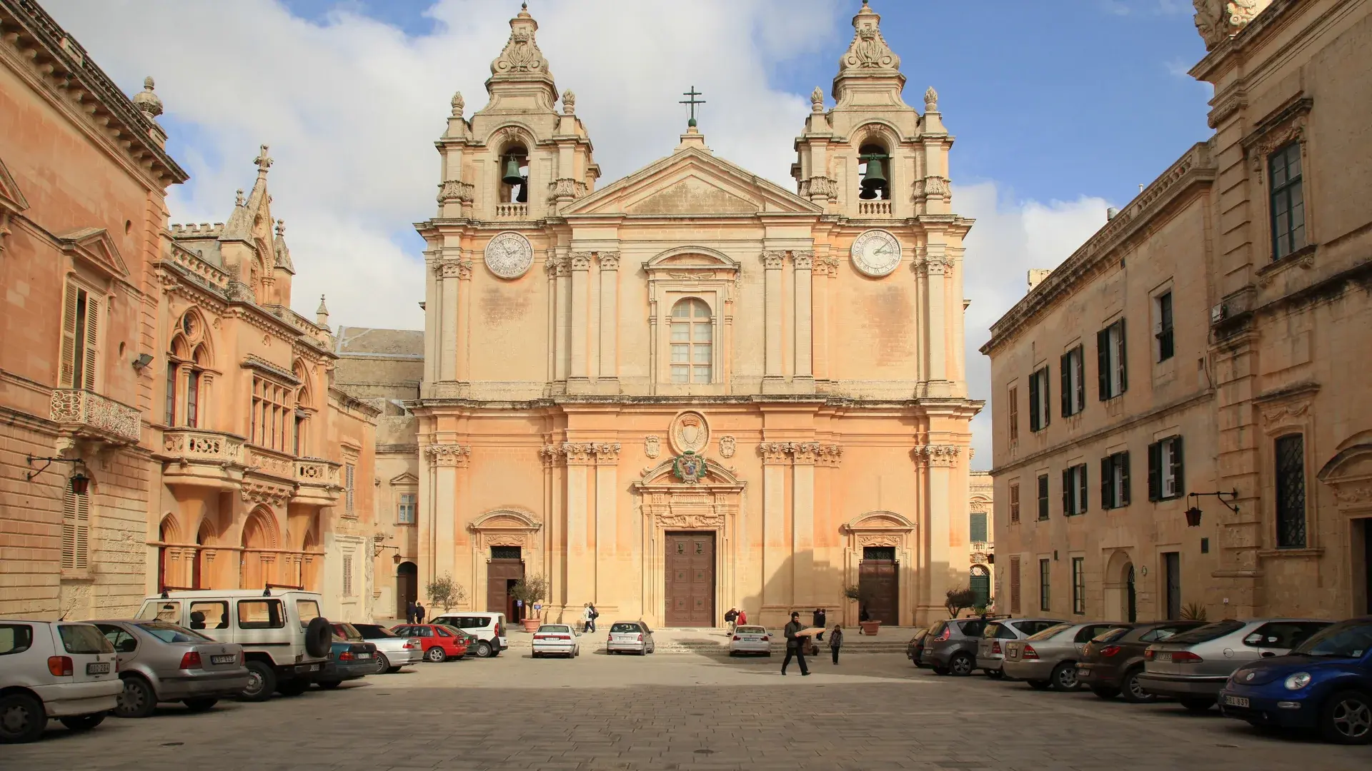 Malta tur rotası görseli