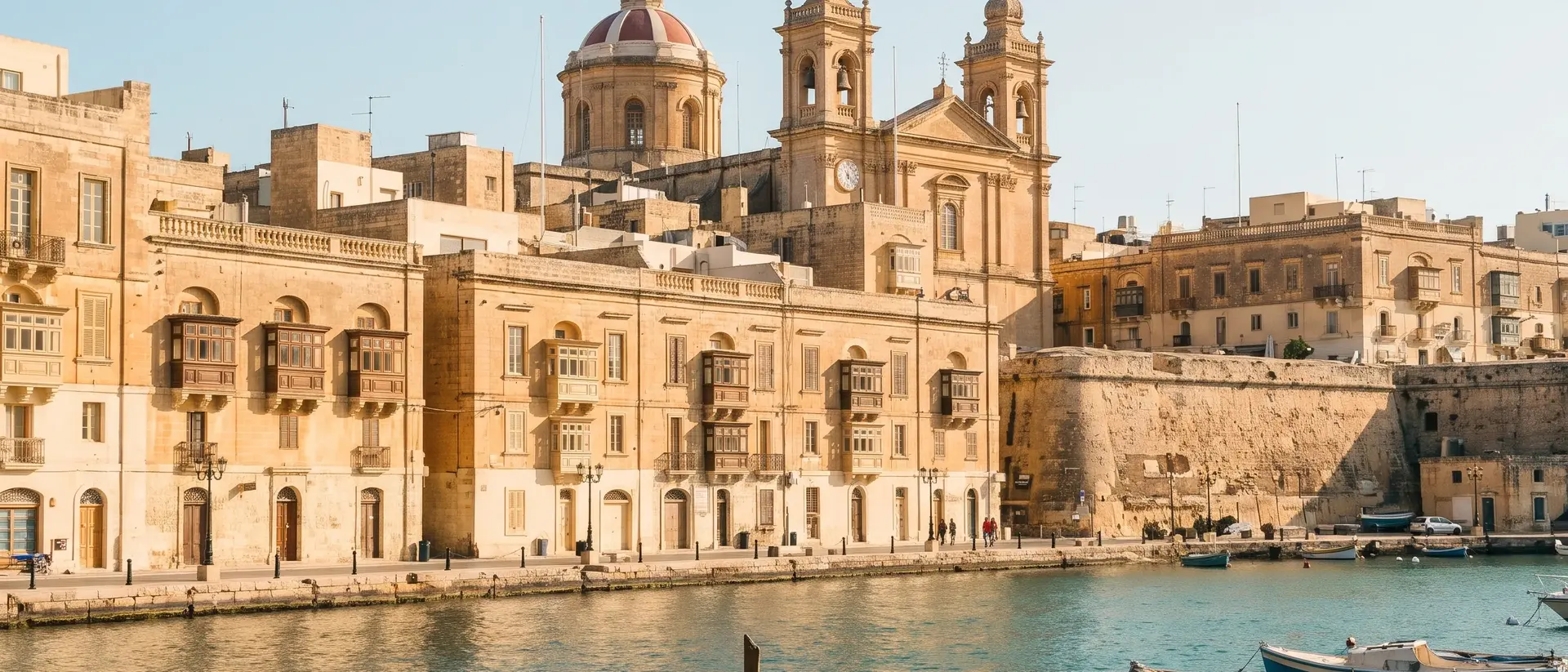 Malta Turu – 4 gece