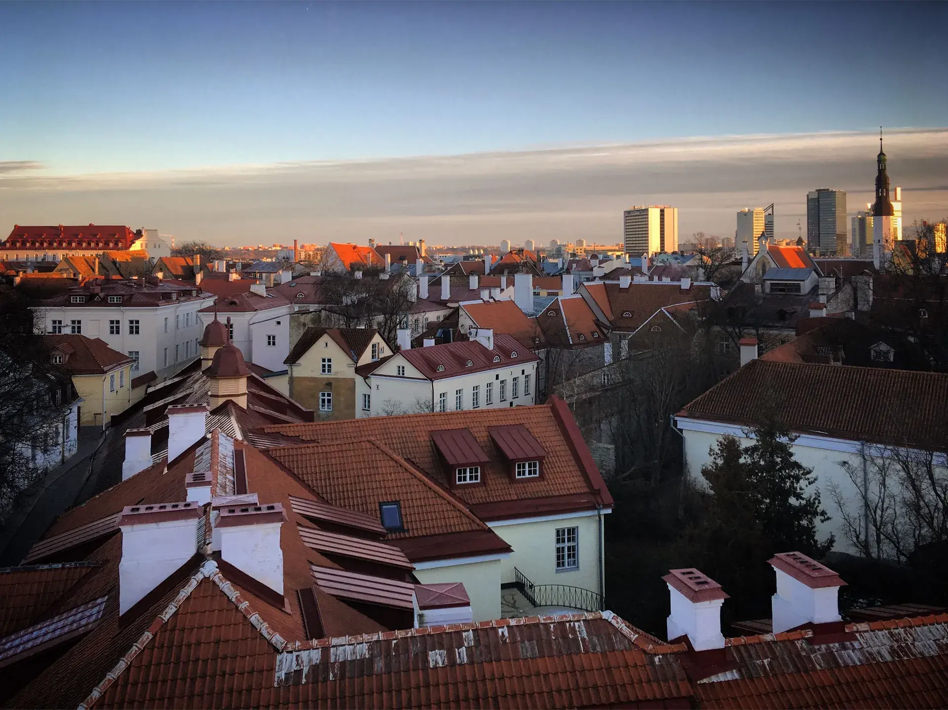 Flex Baltıklar Turu – Türk Hava Yolları ile 7 Gece Baltıklar turu görseli
