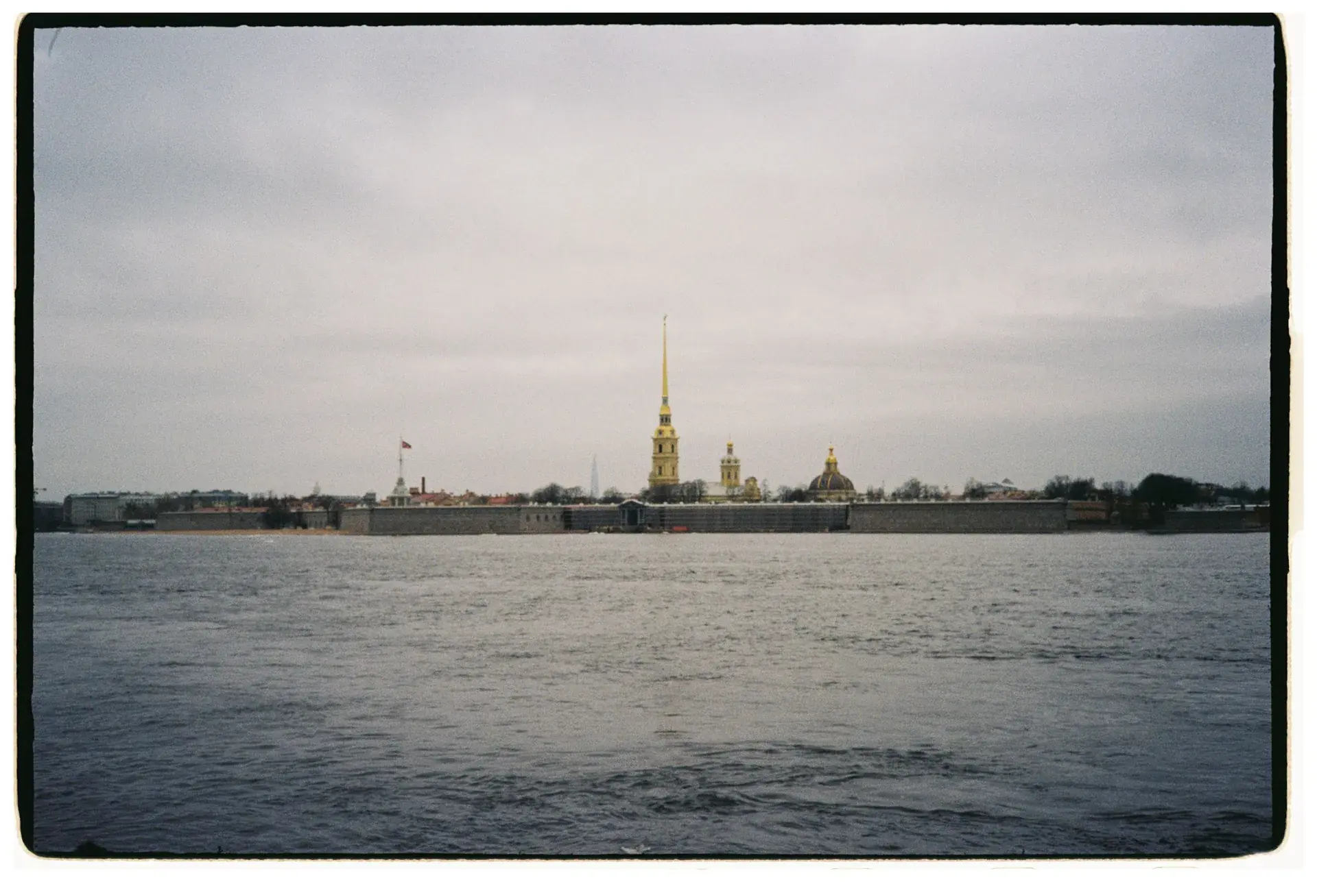 Moskova ve St. Petersburg Turu – 6 gece