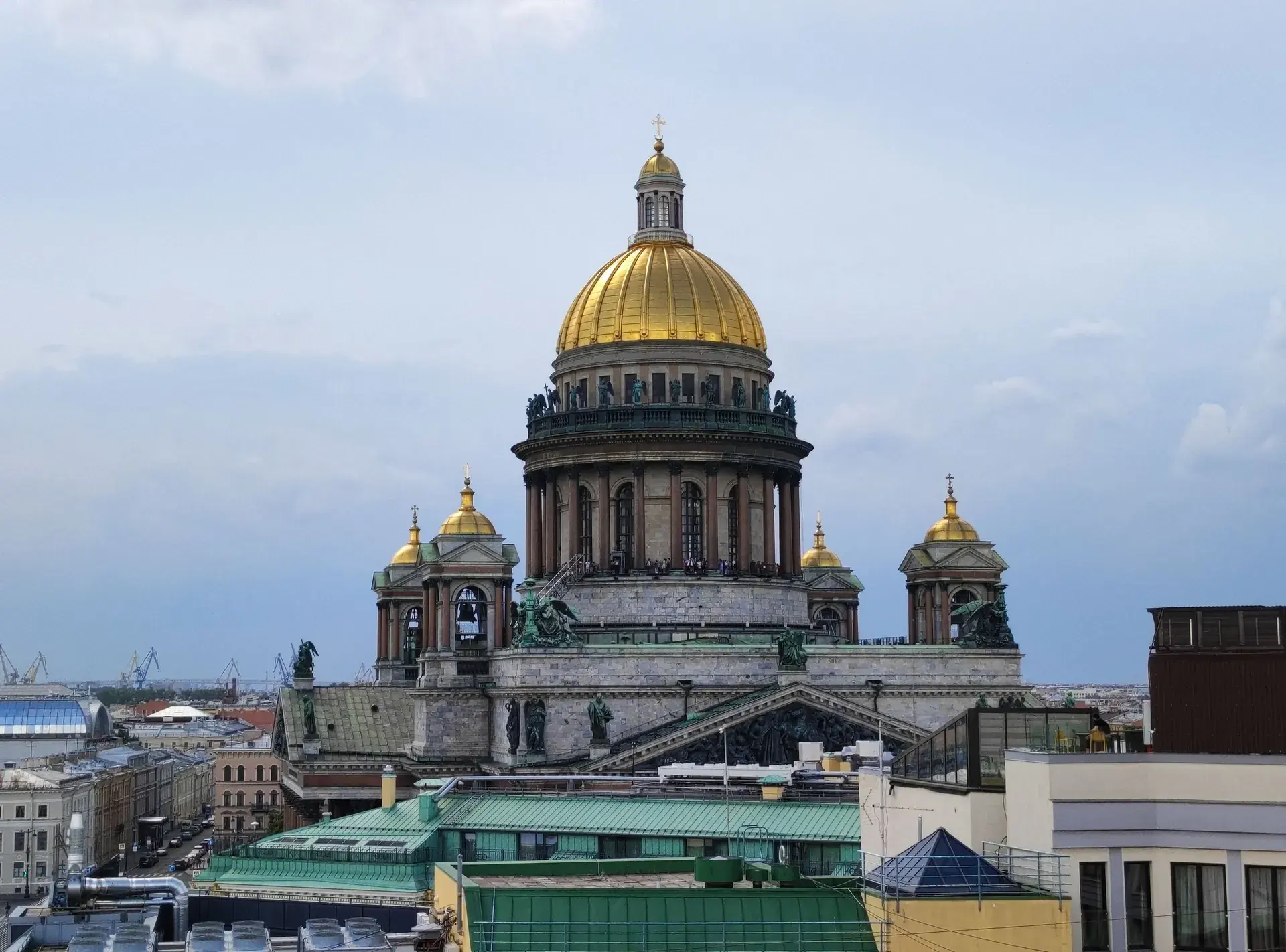 Moskova ve St. Petersburg Turu – 5 gece, Mart 2027 dönemi