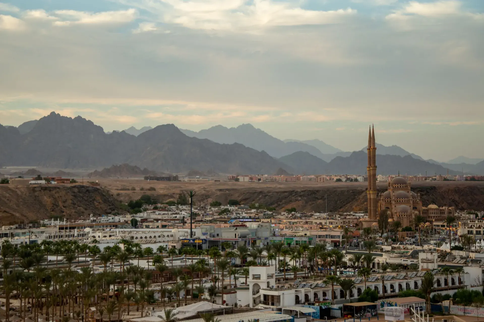 Kahire ve Sharm El Sheikh Turu – Kasım 2026 dönemi