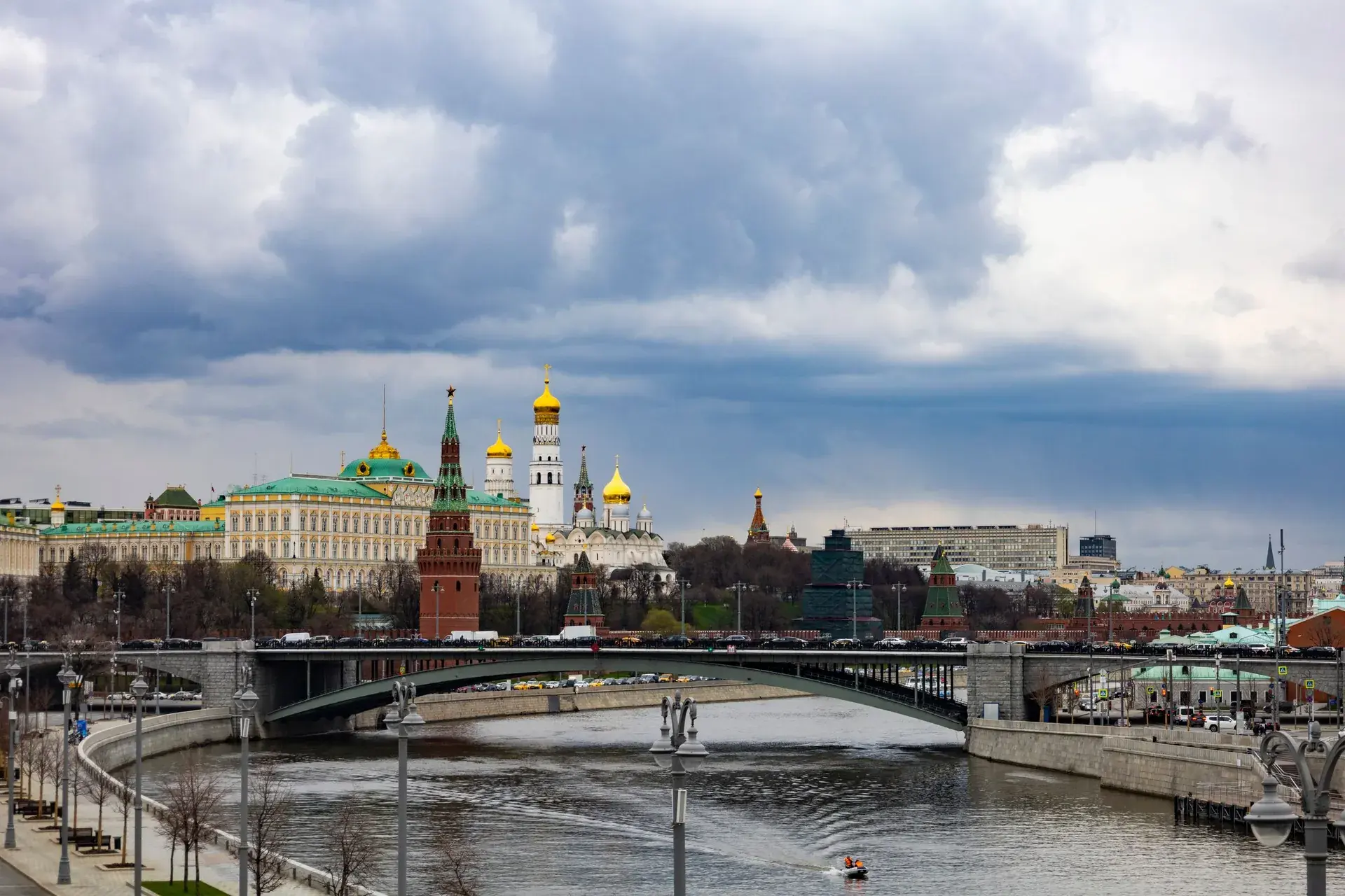 Yılbaşı Özel Moskova & St. Petersburg Turu