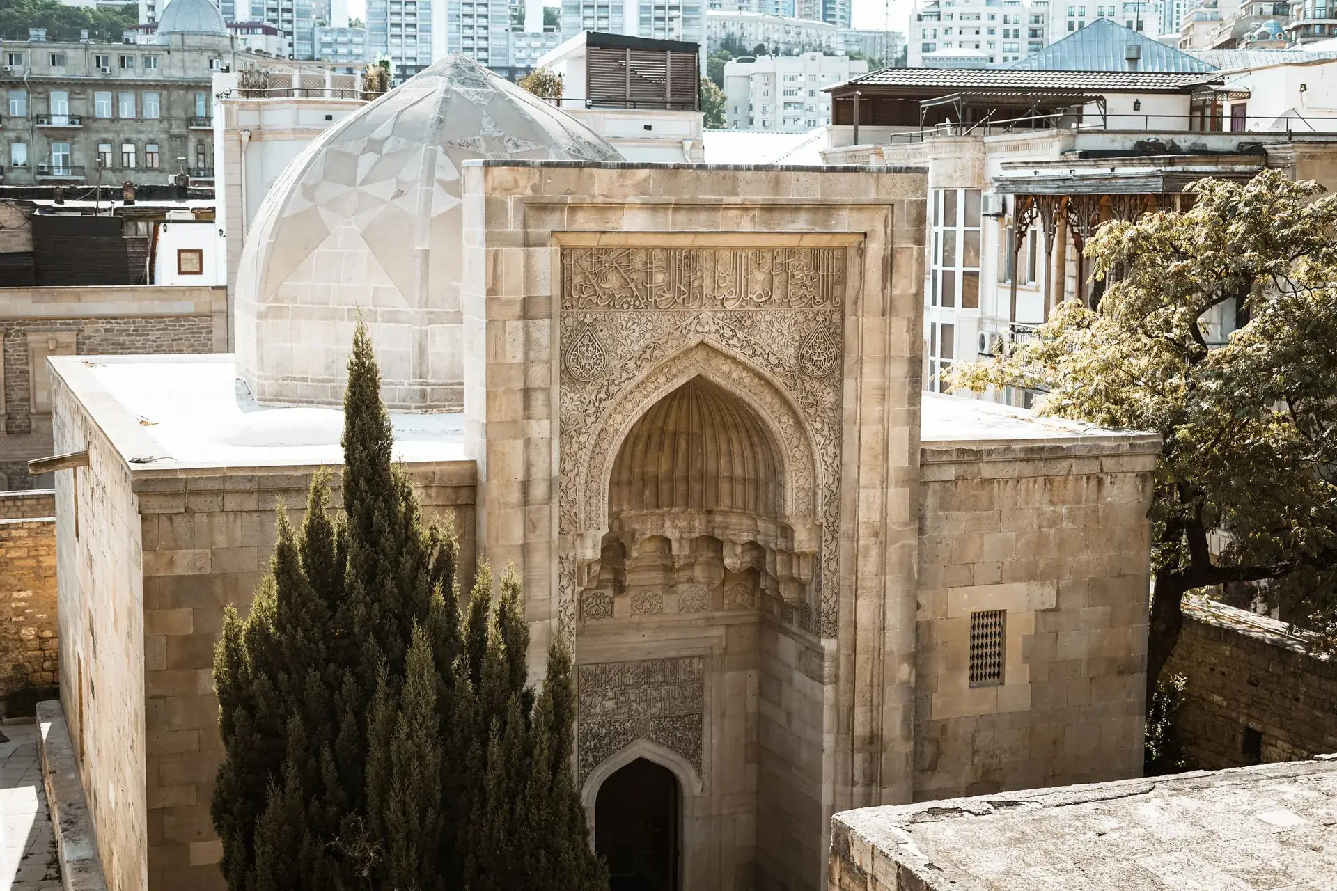 Bakü Turu – İstanbul çıkışlı