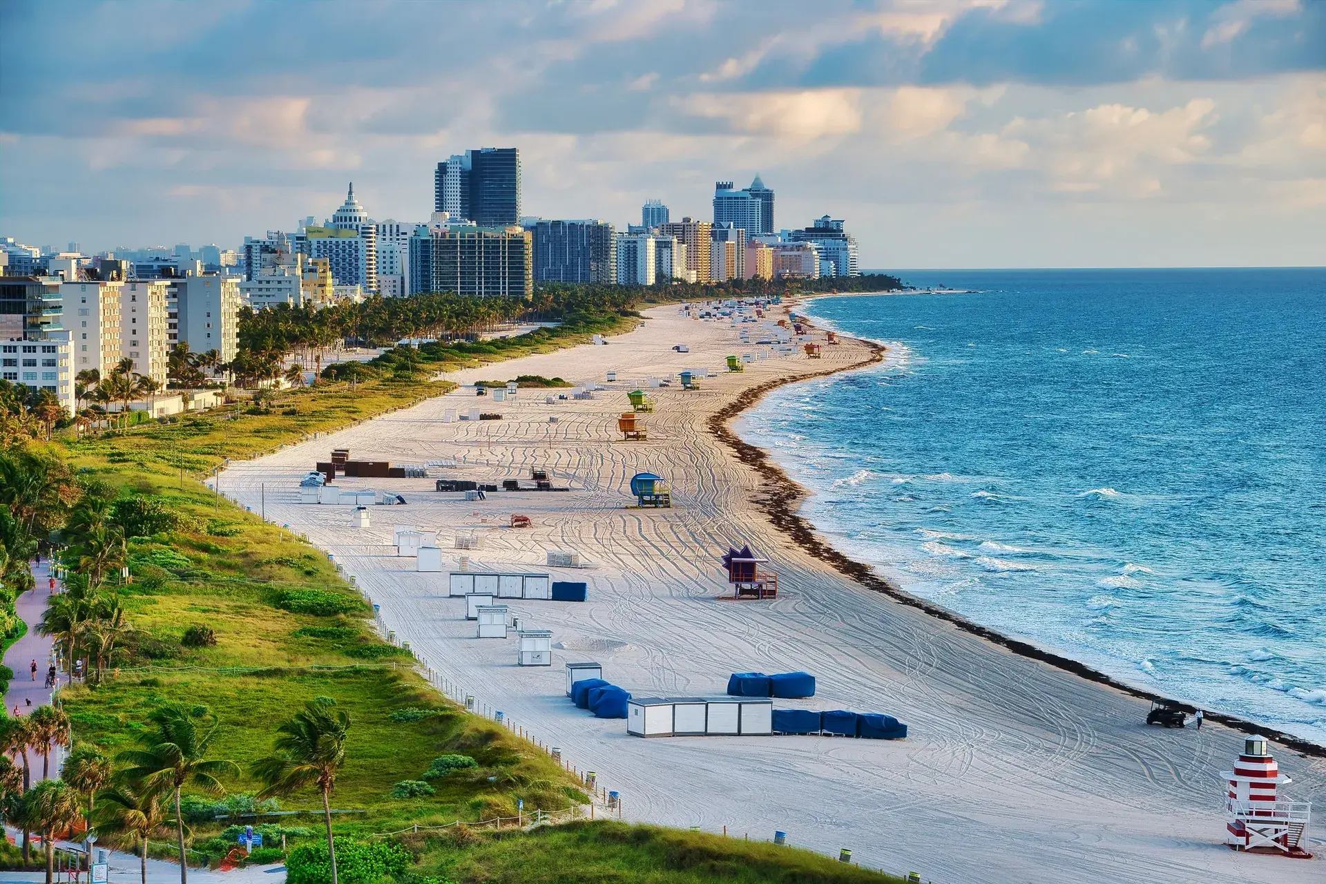 Doğu Amerika: New York, Orlando, Miami