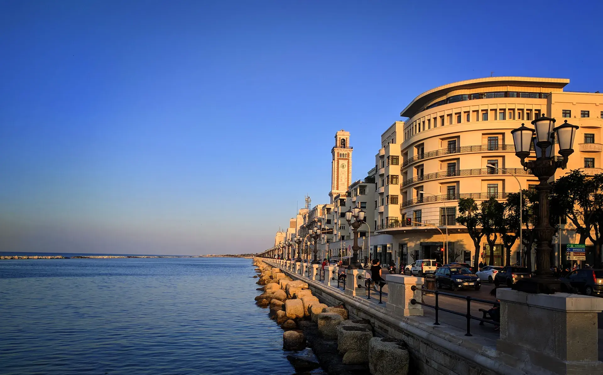 Puglia Turu – Nisan 2027 dönemi