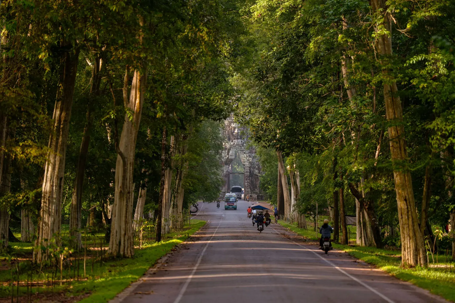 Vietnam ve Kamboçya Turu – Ho Chi Minh - Phnom Penh, Turlar dahil