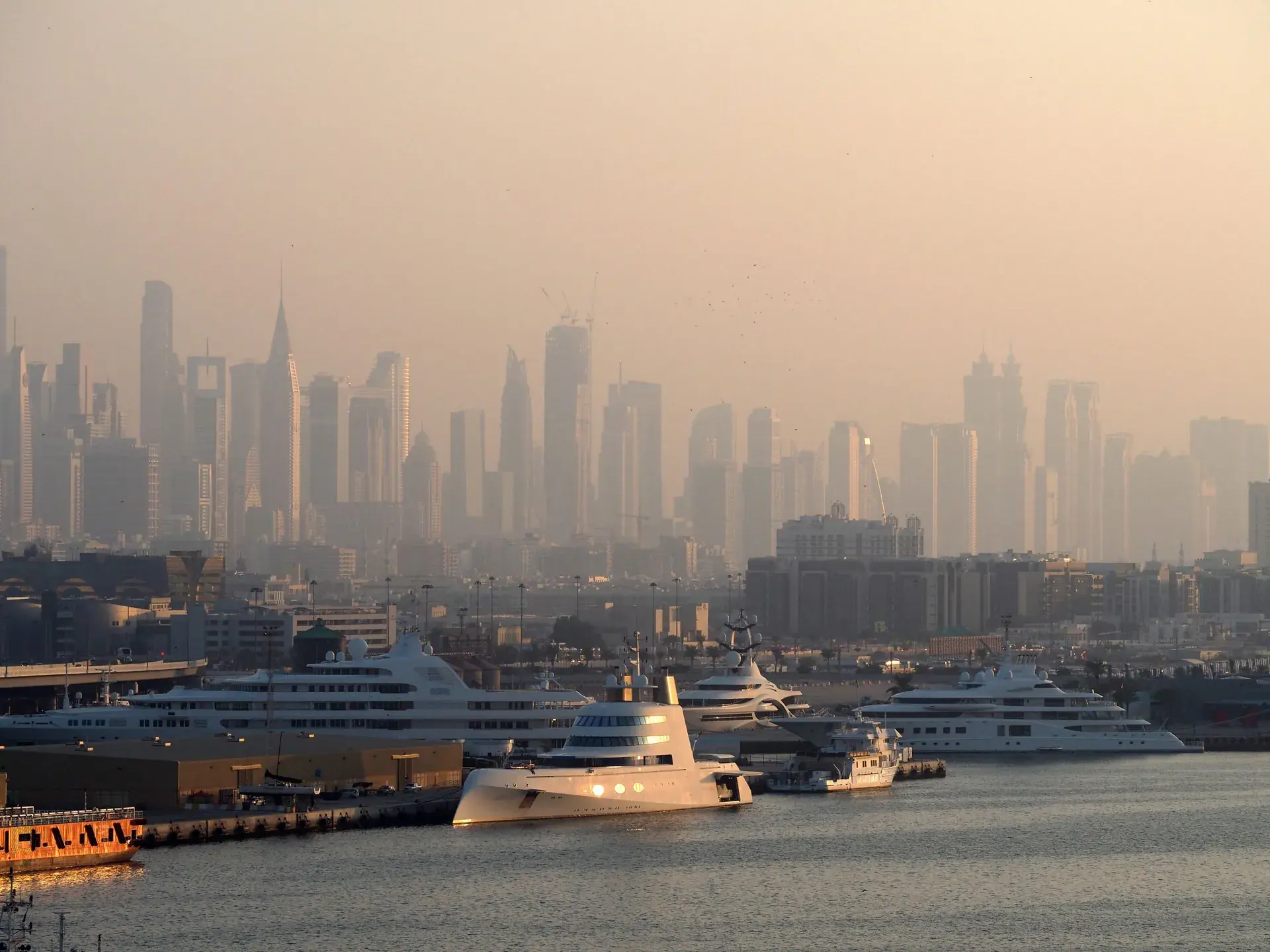 Dubai Turu – Yılbaşı