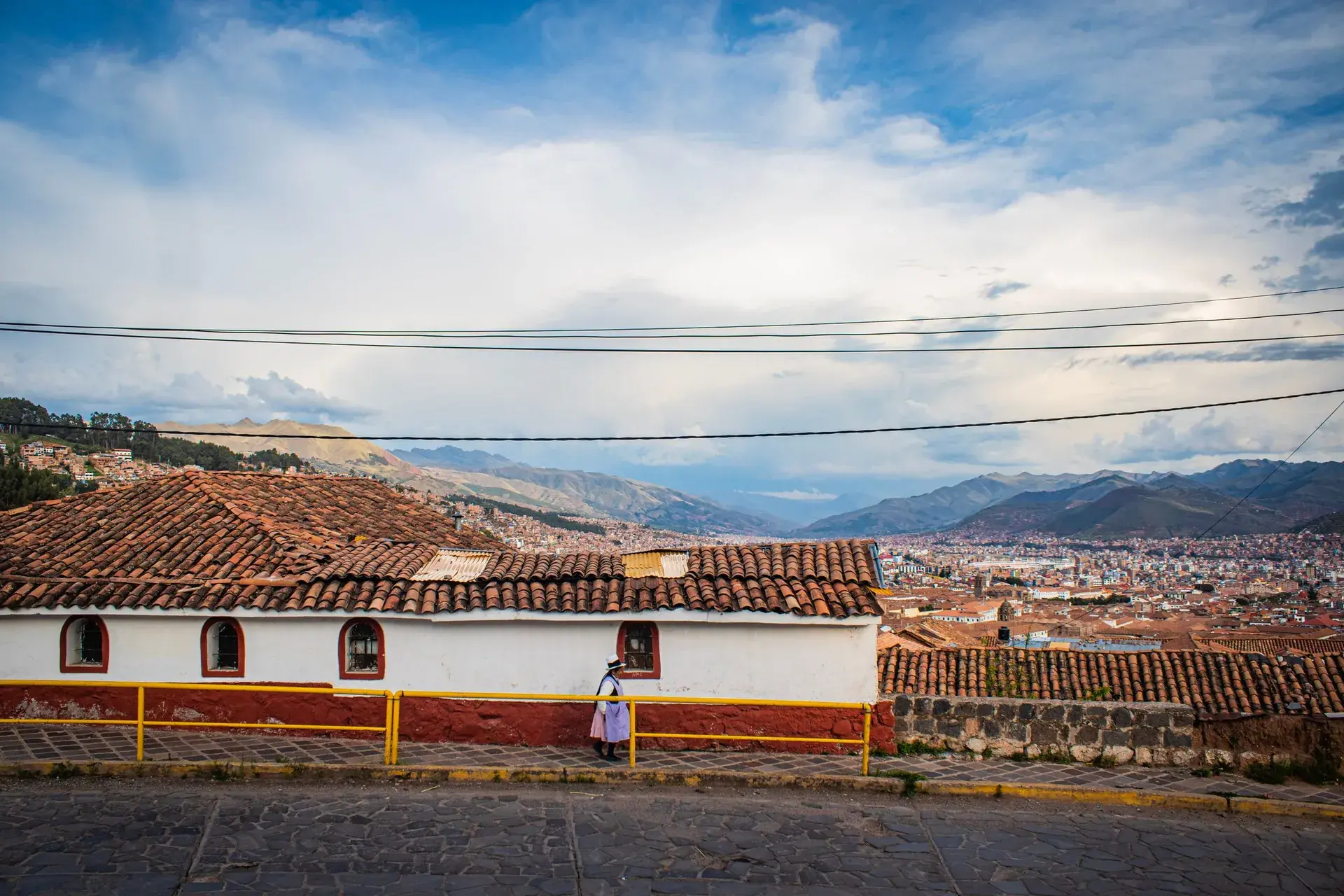Güney Amerika'da 5 Ülke Colombiya & Peru & Şili & Arjantin & Bogota turu görseli