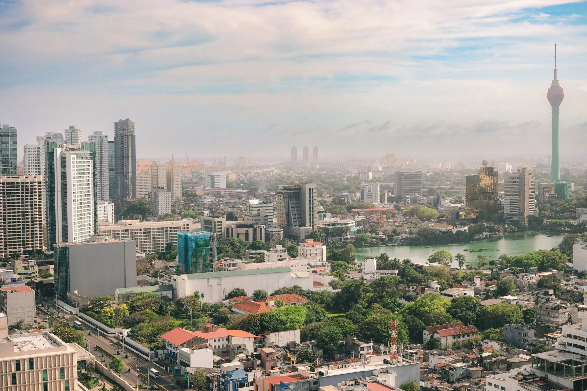 Sri Lanka Doğa Harikası Turu – 7 gece, Ekim 2026 dönemi