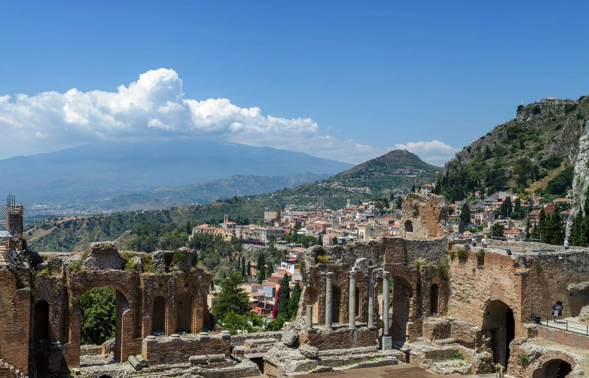Celestyal Discovery ile Sicilyalı Batı Akdeniz Gemi cruise görseli