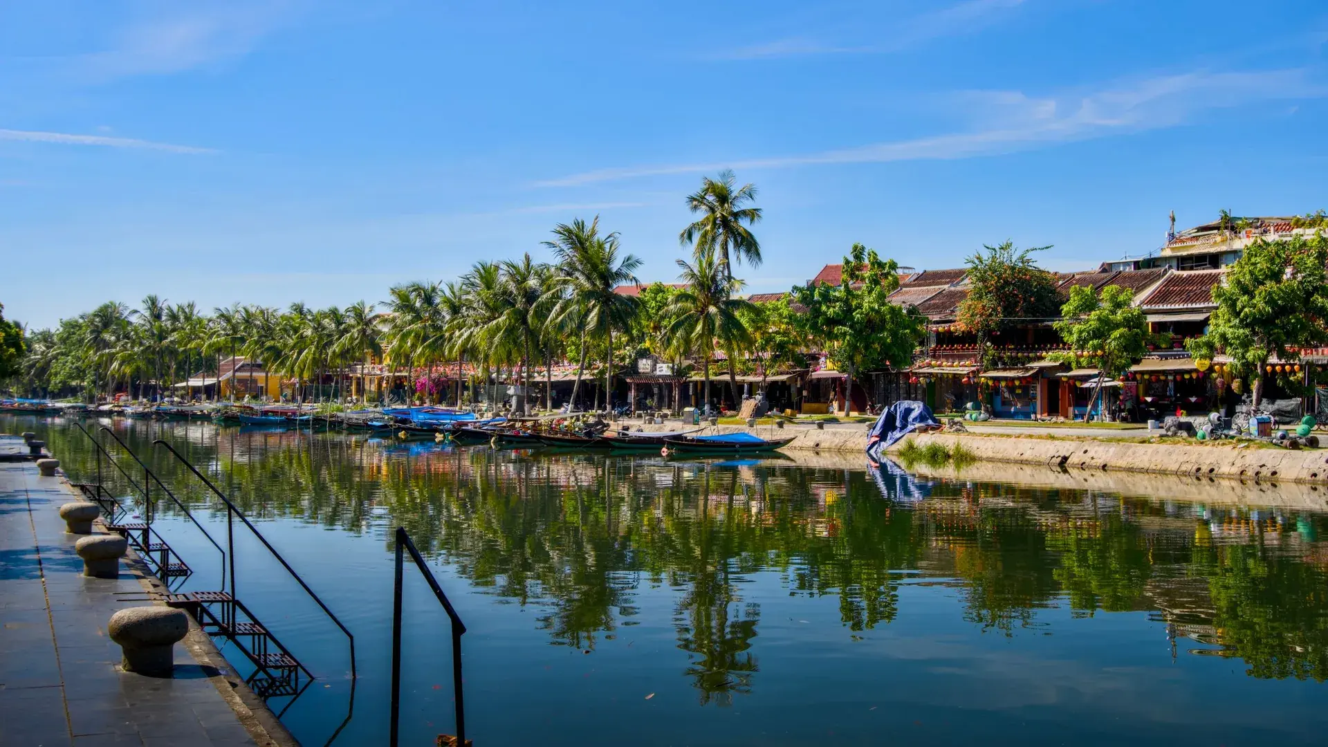 Vietnam: Kızıl Nehir'den Mekong'a – Saygon - Hanoi