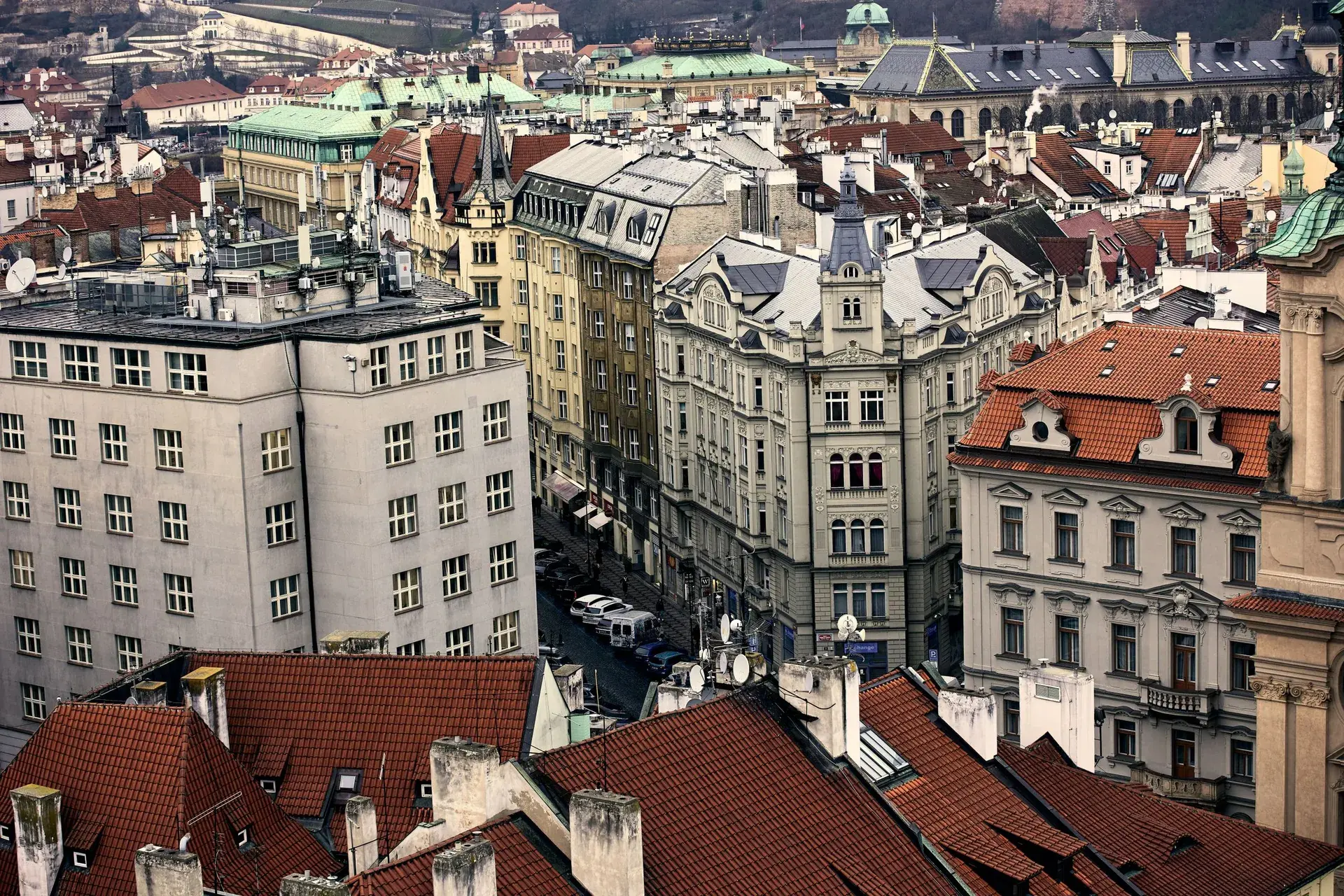 Berlin, Prag ve Viyana Turu – Turlar dahil