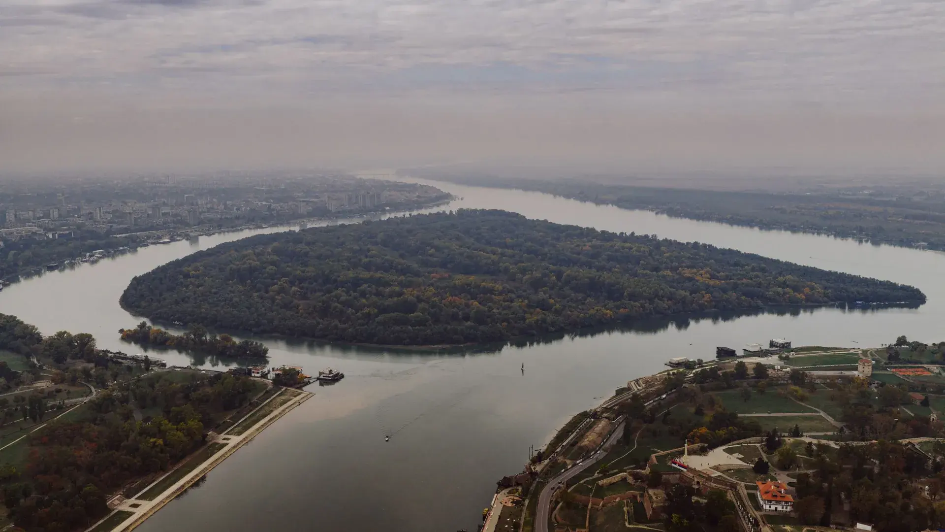 Yılbaşı Belgrad Turu