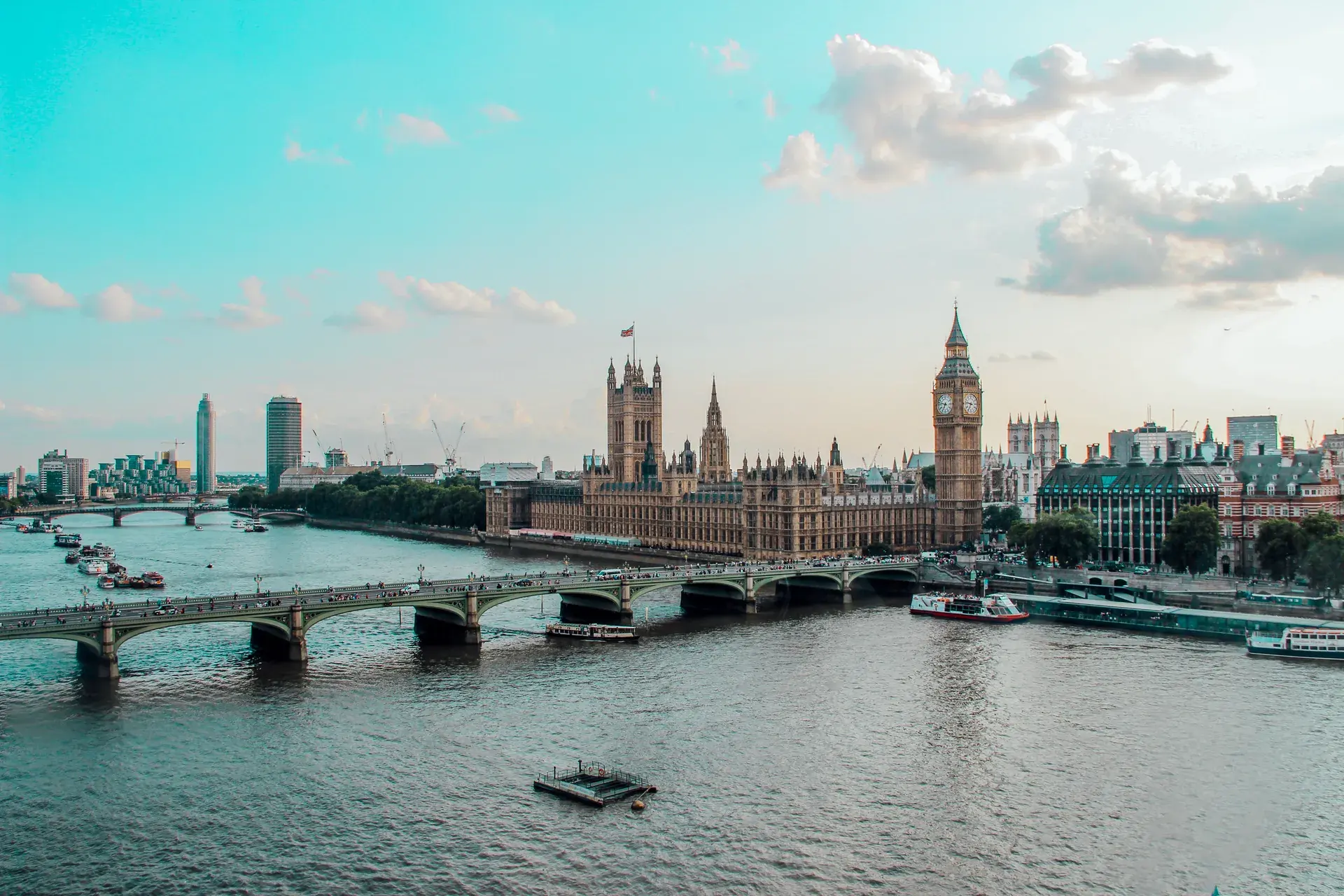Büyük Britanya ve İrlanda Turu – Bayram