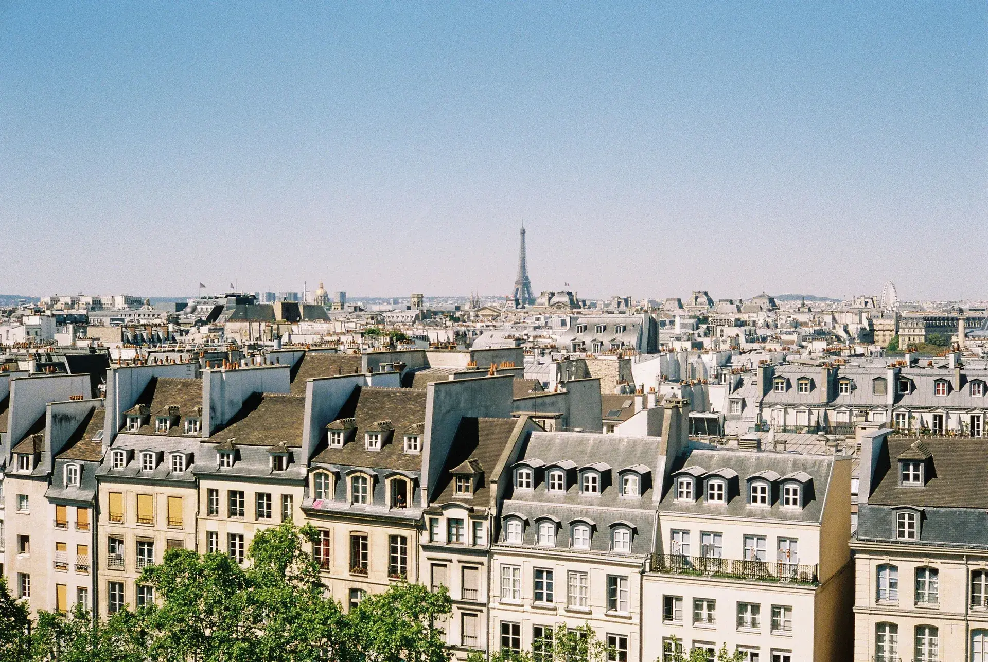 Brüksel, Brügge ve Paris Yılbaşı Turu