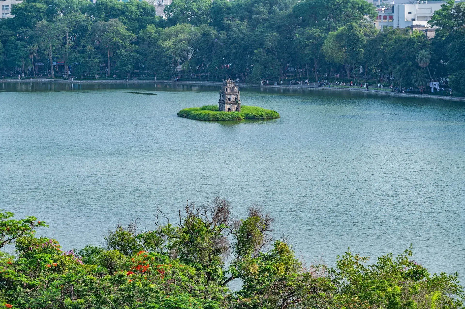 Vietnam: Kızıl Nehir'den Mekong'a – 8 gece, Ekim 2026 dönemi