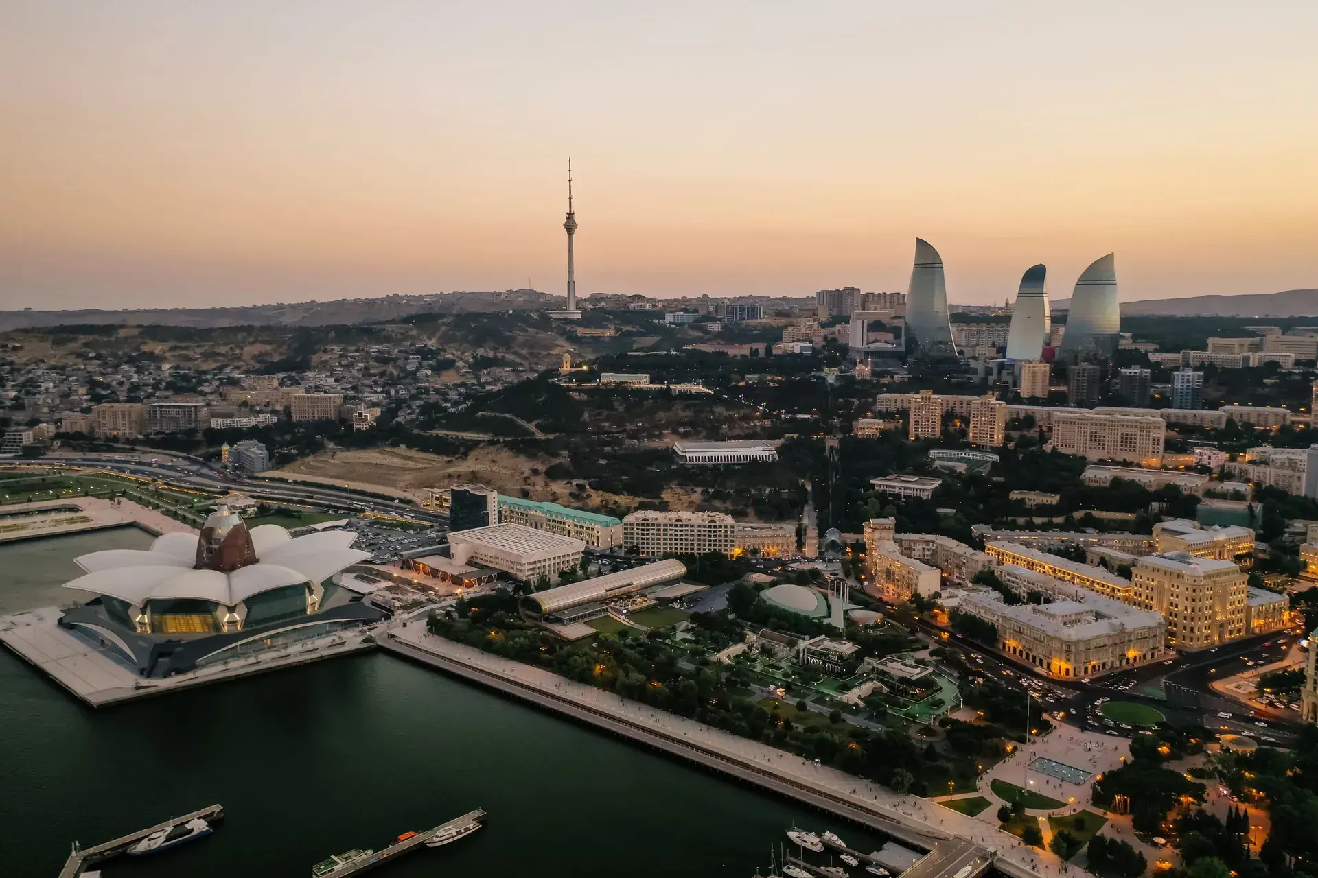 Bakü Turu – Ankara çıkışlı