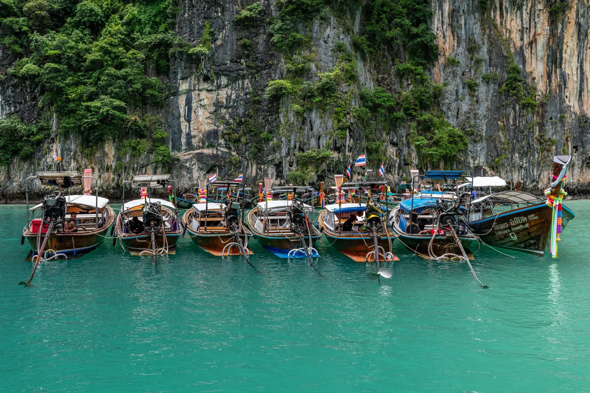 Bangkok ve Phuket Turu – Bangkok - Phuket