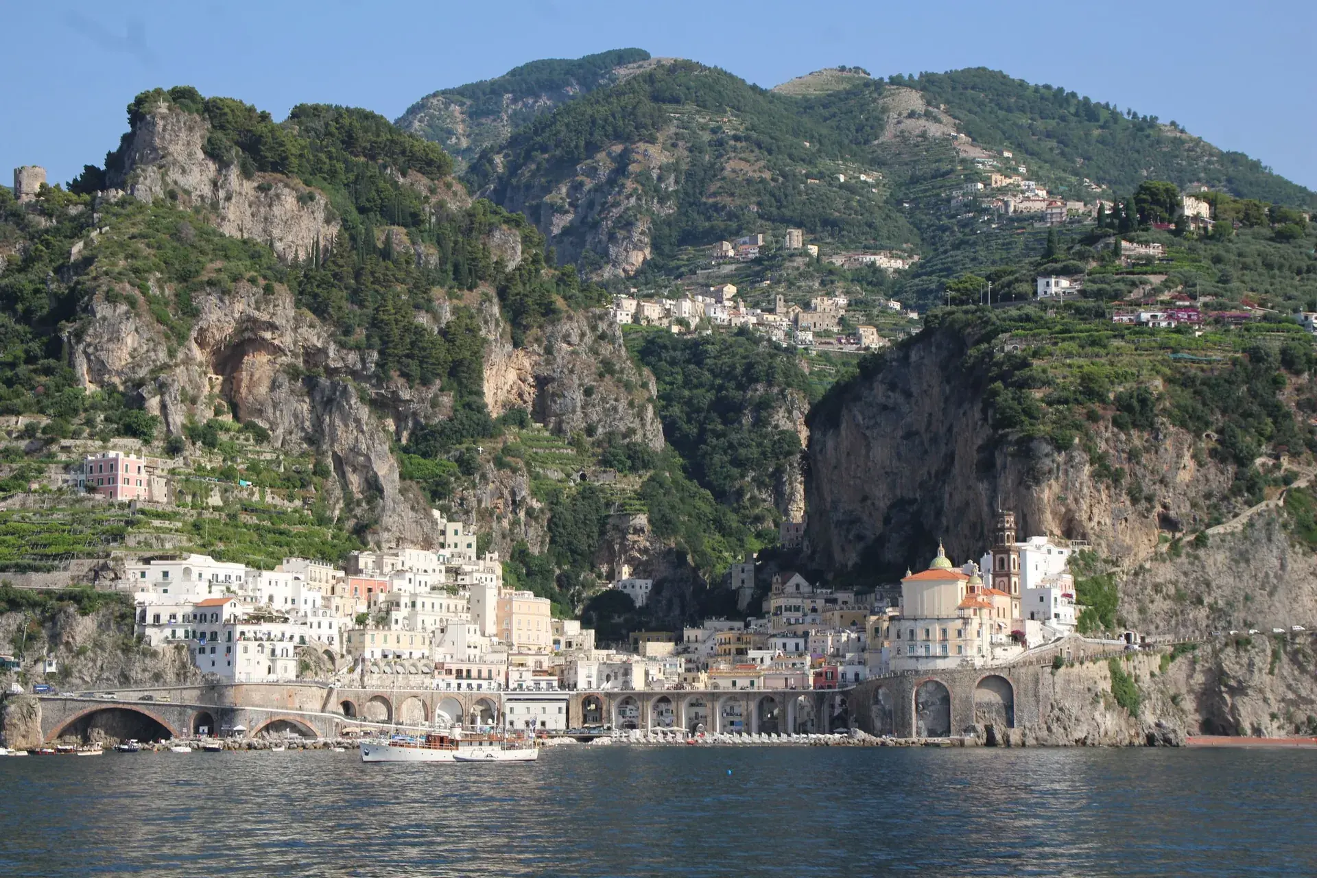 Costa Fascinosa ile Batı Akdeniz, Amalfi ve Sicilya Gemi cruise görseli