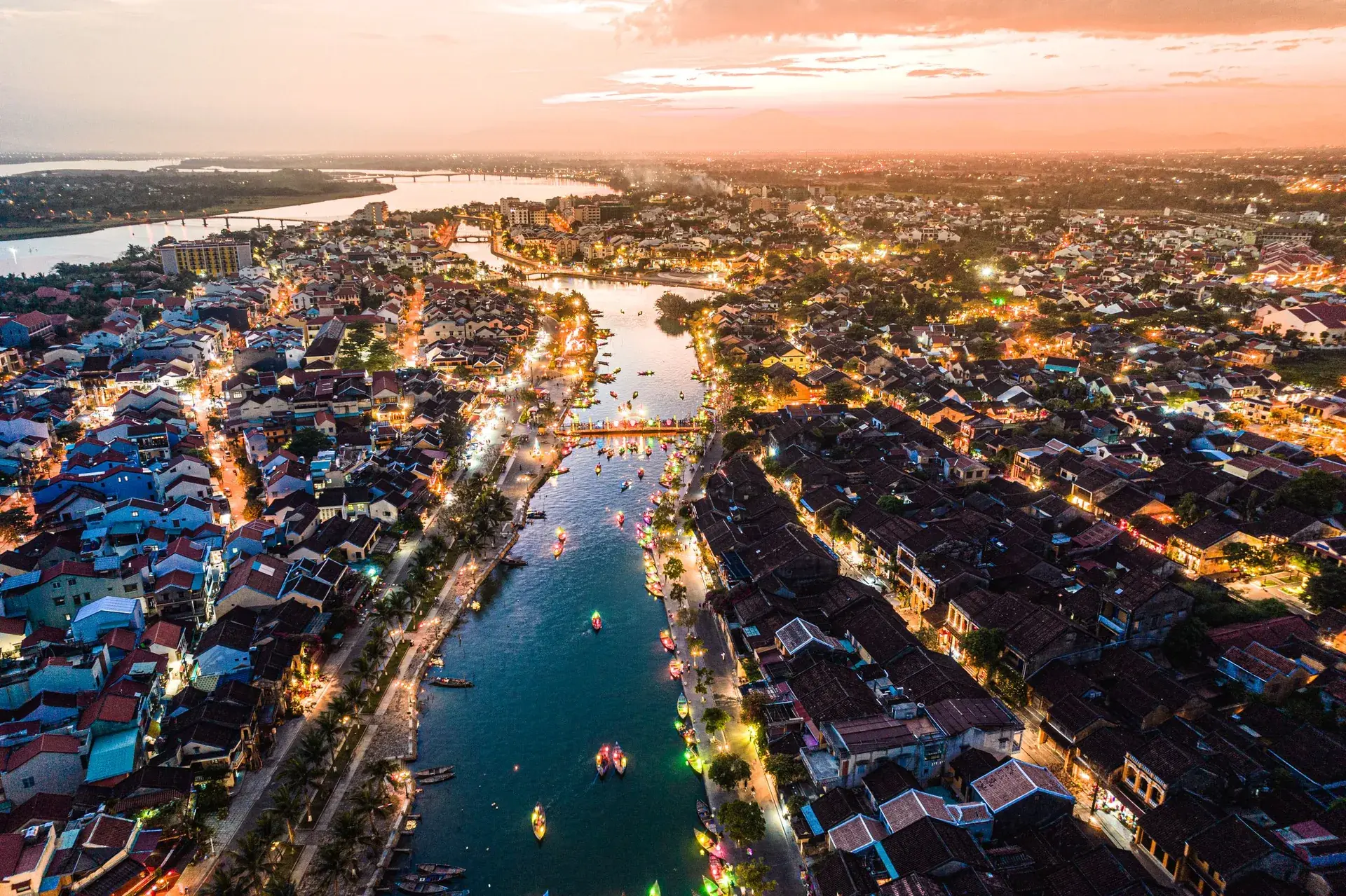 Vietnam: Kızıl Nehir'den Mekong'a – 7 gece