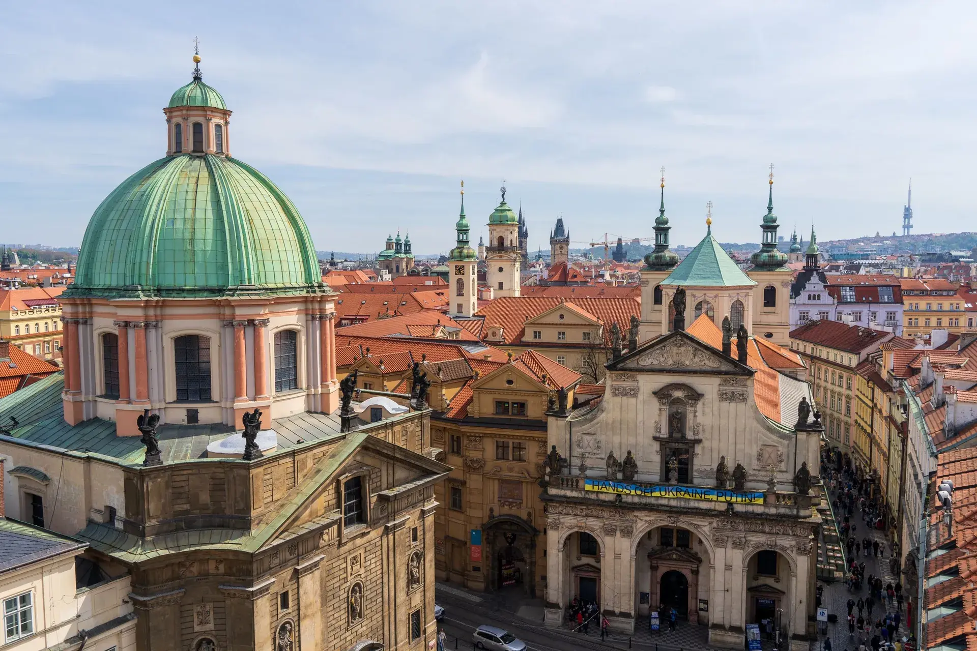 Berlin ve Prag Turu