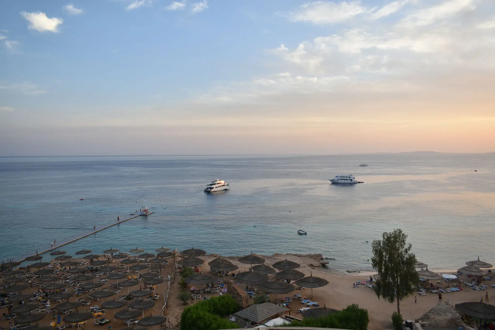 Kahire ve Sharm El Sheikh Turu – Turlar dahil, Kasım 2026 dönemi