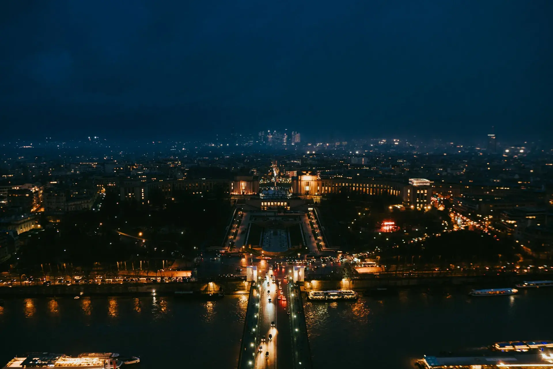 Benelüx & Paris & Almanya Turu
