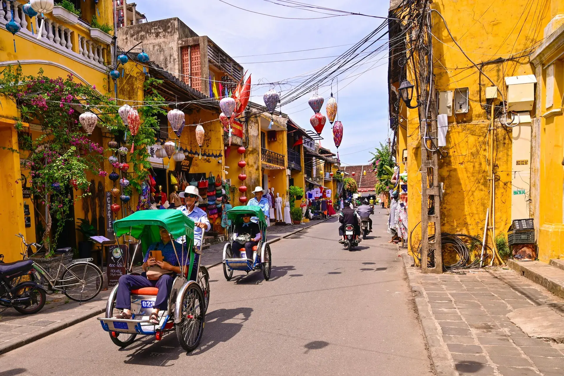 Vietnam: Kızıl Nehir'den Mekong'a – 9 gece, Ocak 2027 dönemi