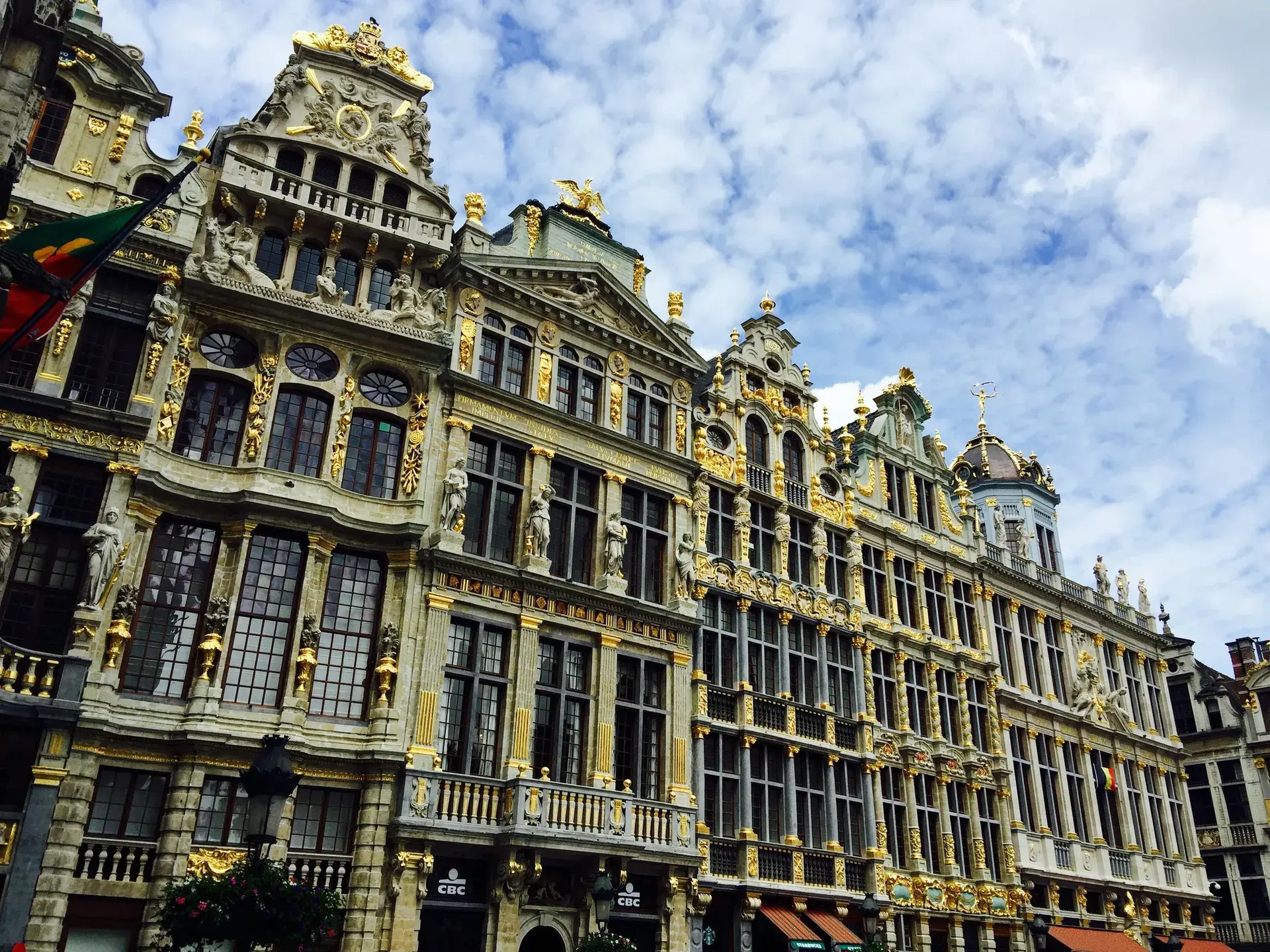 Brüksel, Amsterdam ve Ren-Mosel Nehir Cruise