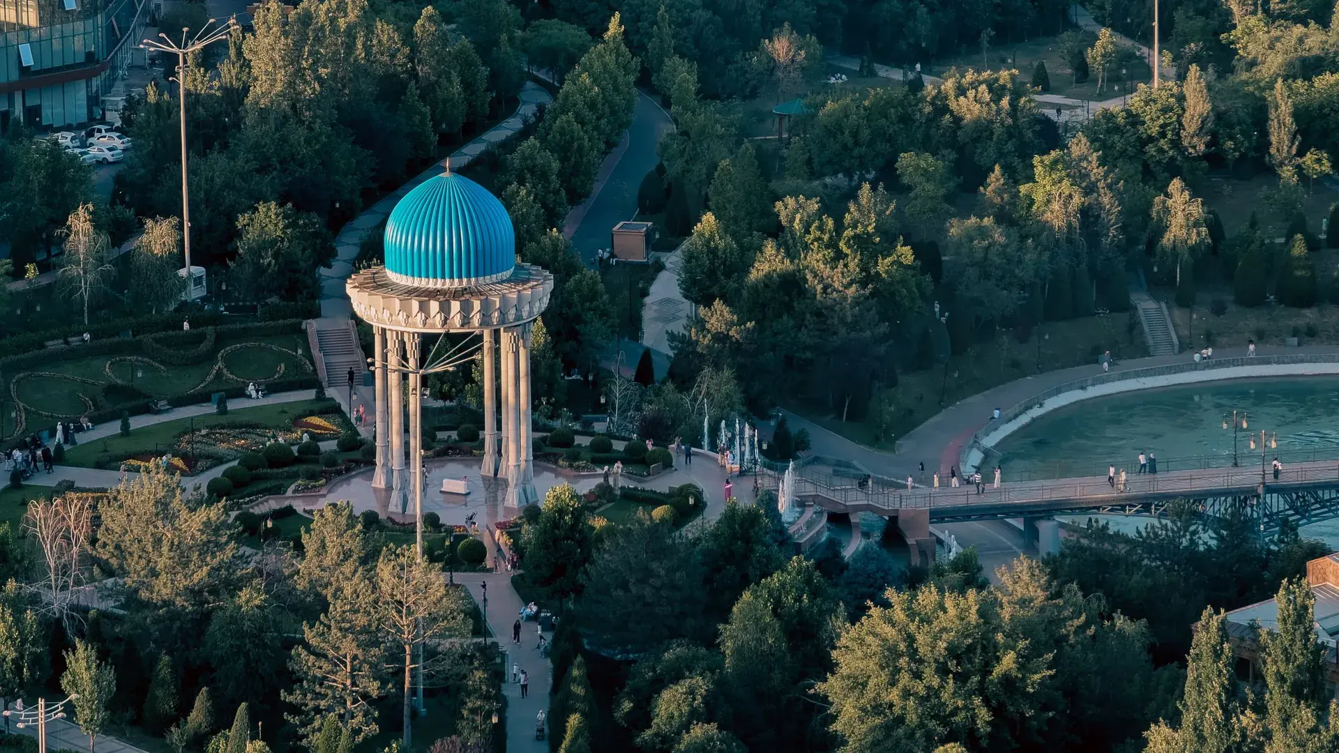 Özbekistan, Kazakistan ve Kırgızistan Turu – 8 gece