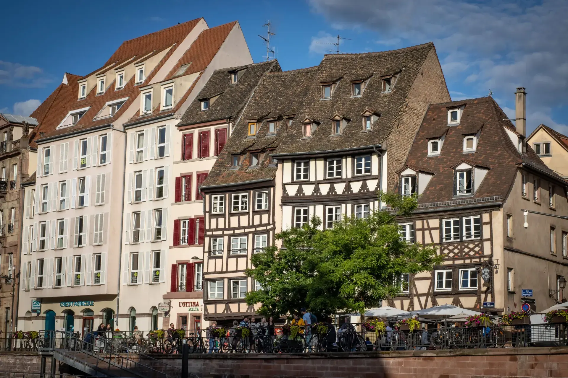 Ren Nehri'nde Noel Pazarları – Stuttgart - Düsseldorf
