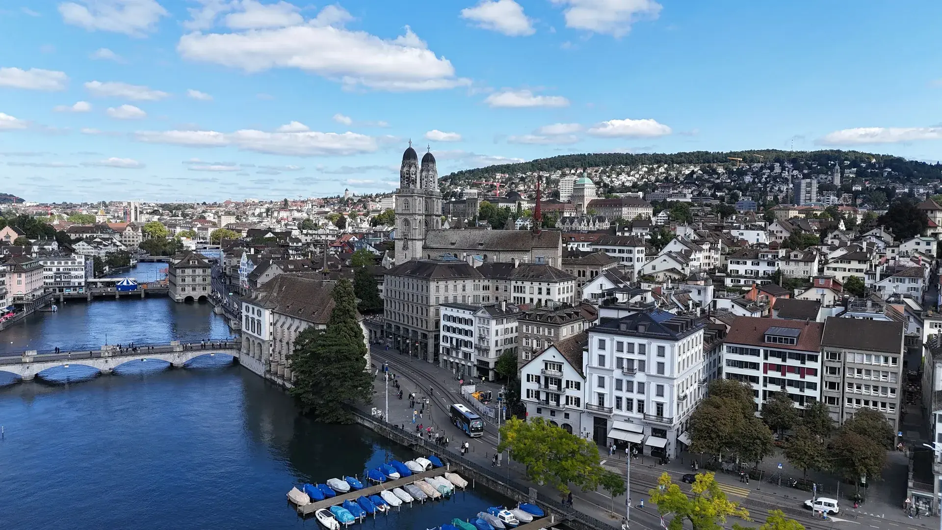Alpler'de 5 Ülke Turu – Basel çıkışlı