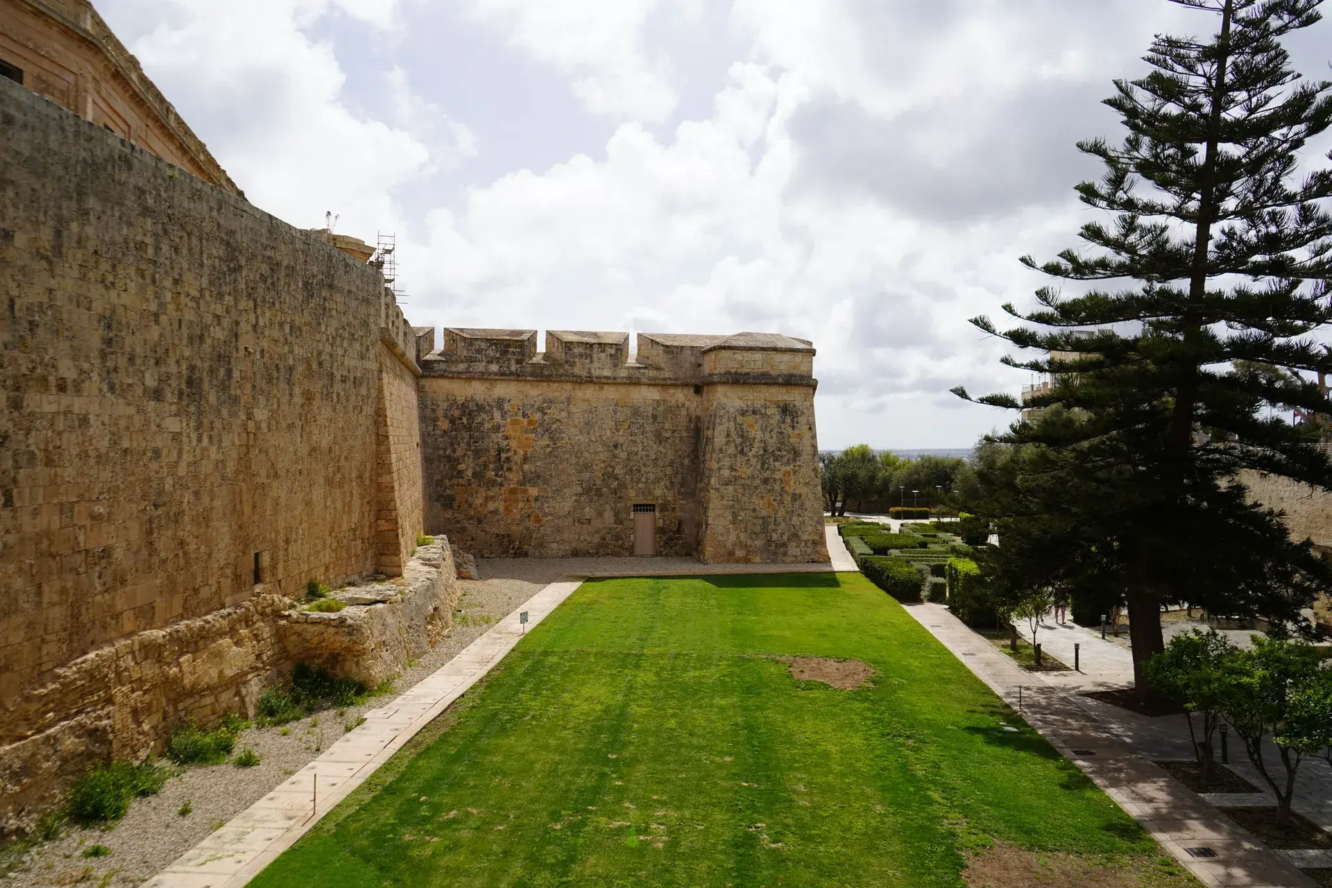 Malta tur rotası görseli