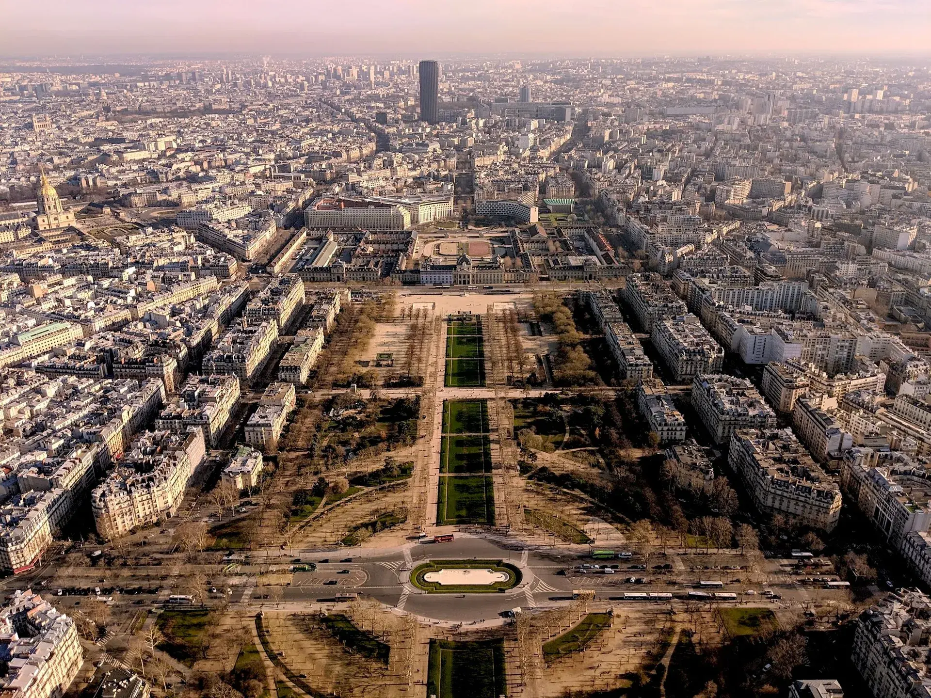 Benelüx & Paris & Almanya Turu