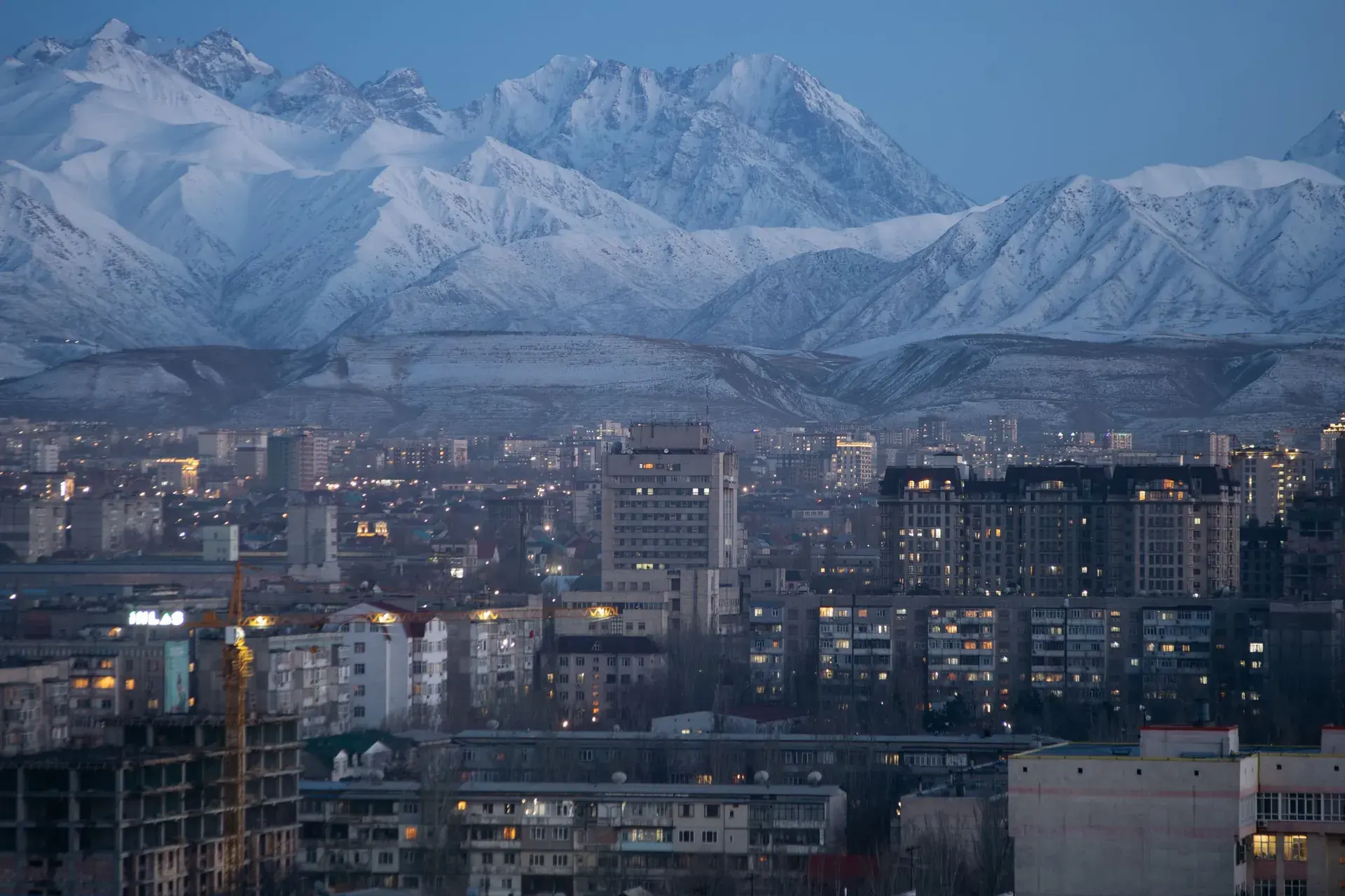 Özbekistan, Kazakistan ve Kırgızistan Turu – 7 gece